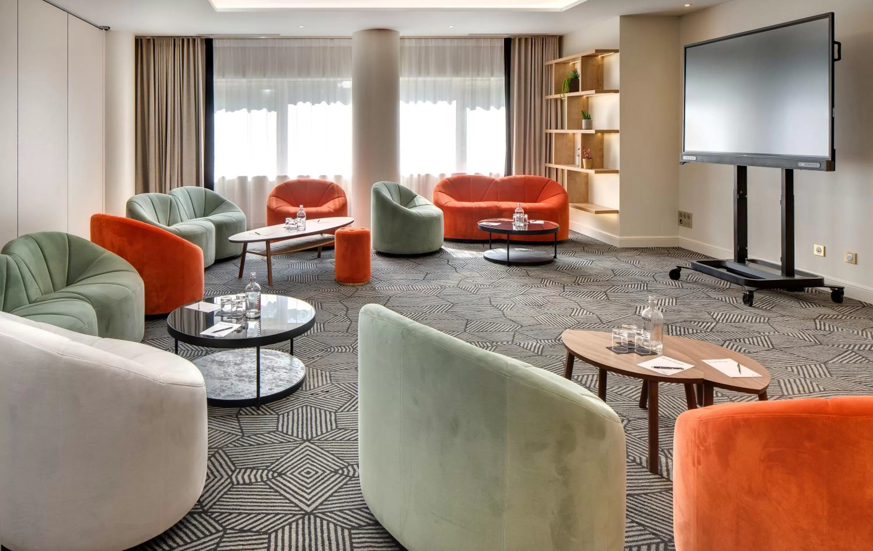 Meeting/conference room in Pullman La Pléiade Montpellier Centre