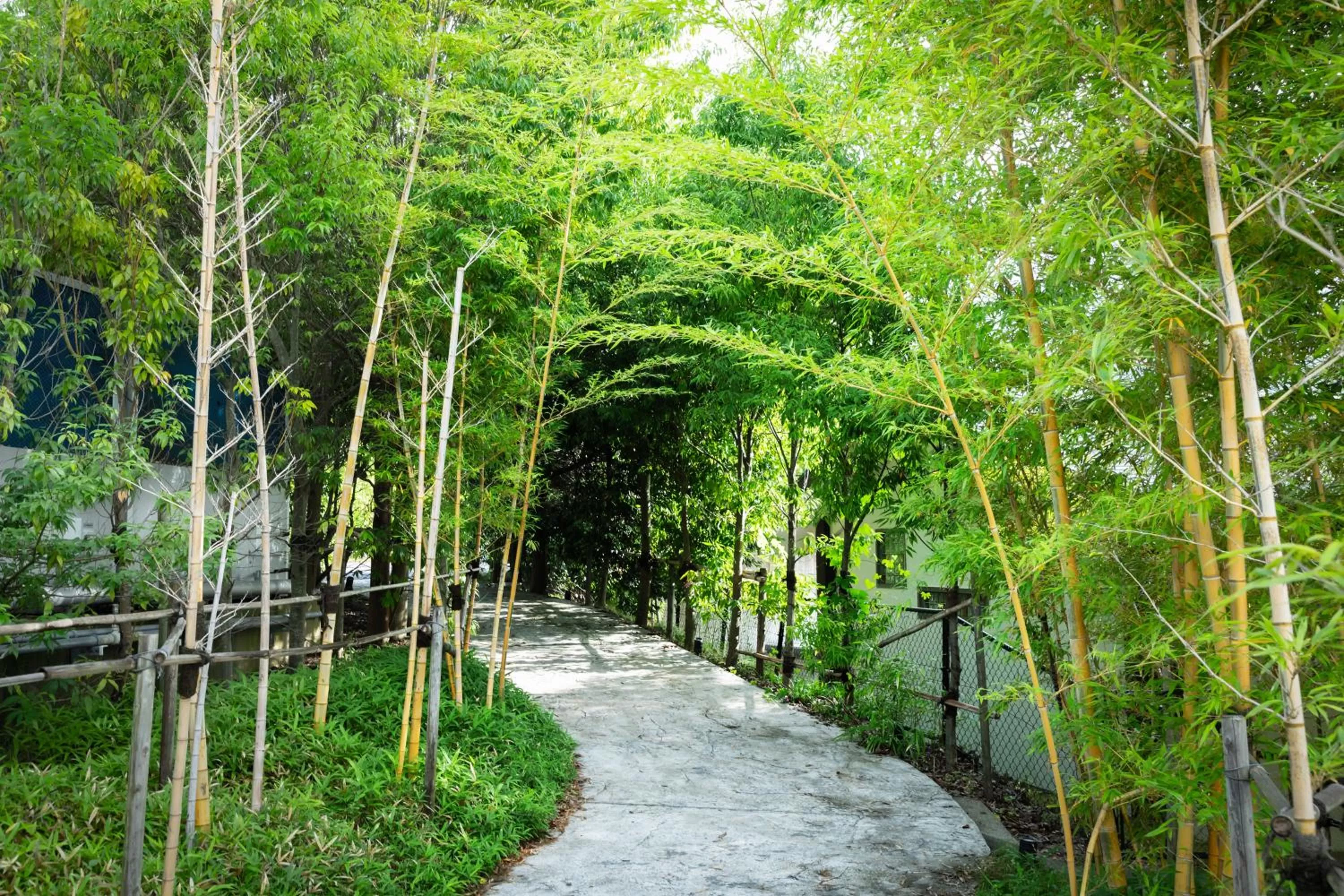 Area and facilities in Garden Terrace Nagasaki Hotels & Resorts