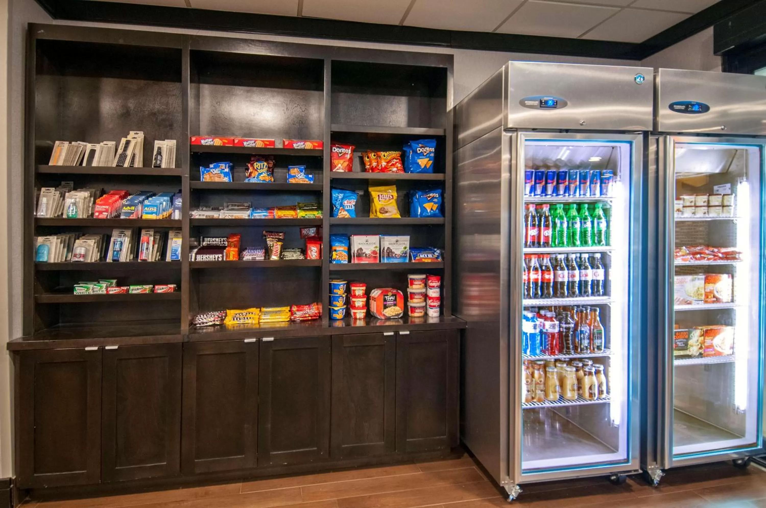 Restaurant/places to eat in Hampton Inn Shreveport/Bossier City