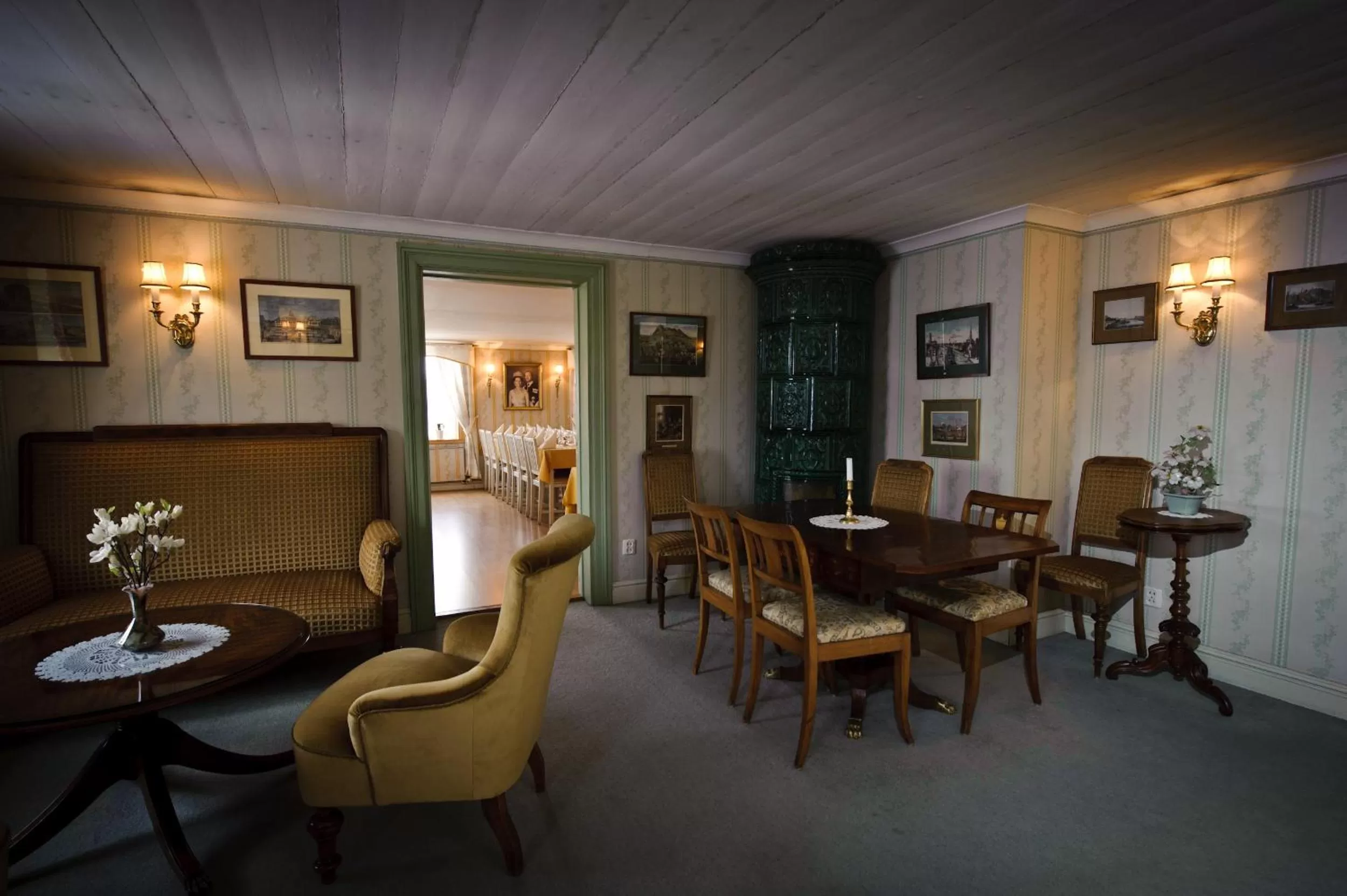 Restaurant/places to eat in Hotel Tanum Gestgifveri