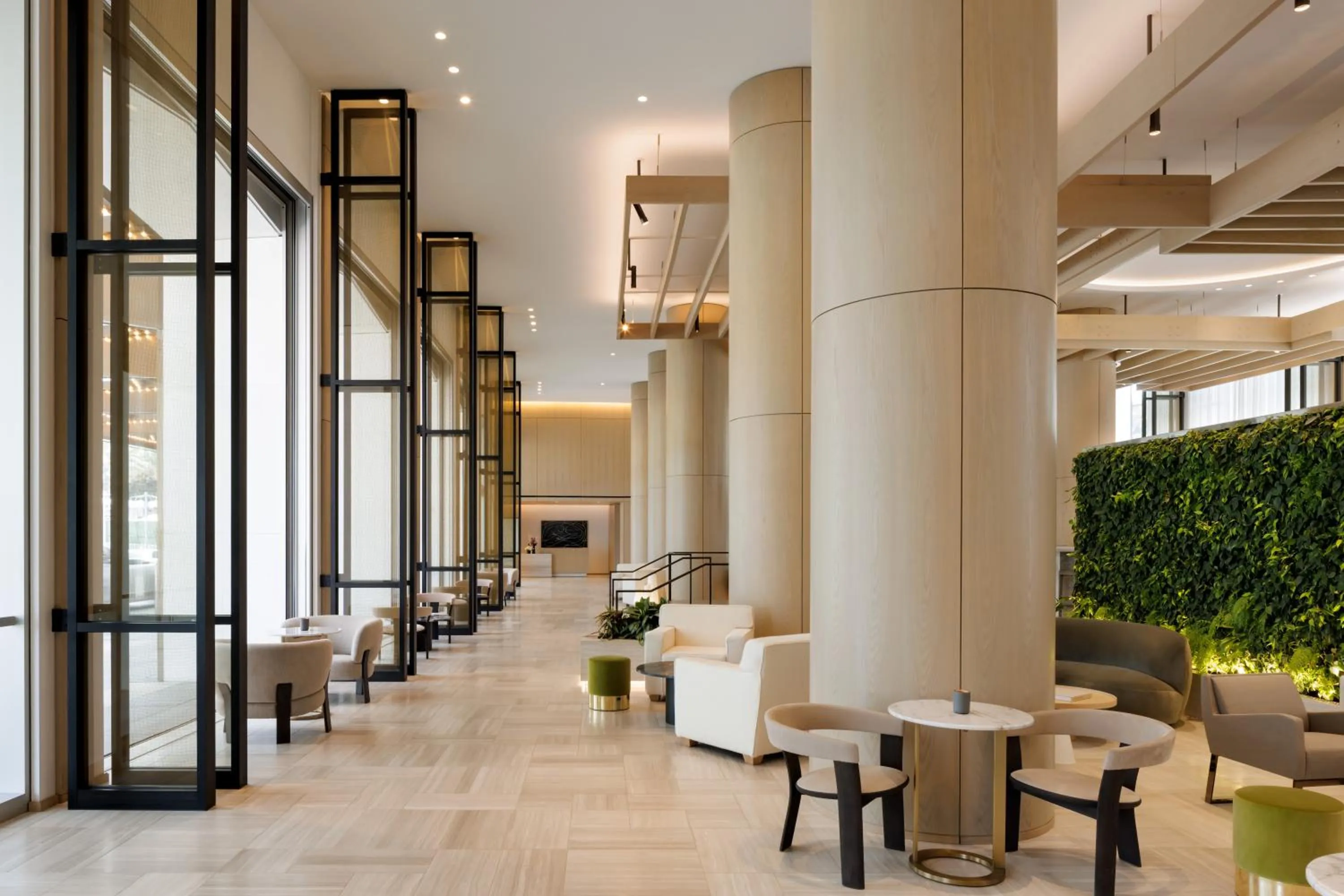 Lobby or reception in Fairmont Century Plaza Los Angeles at Beverly Hills