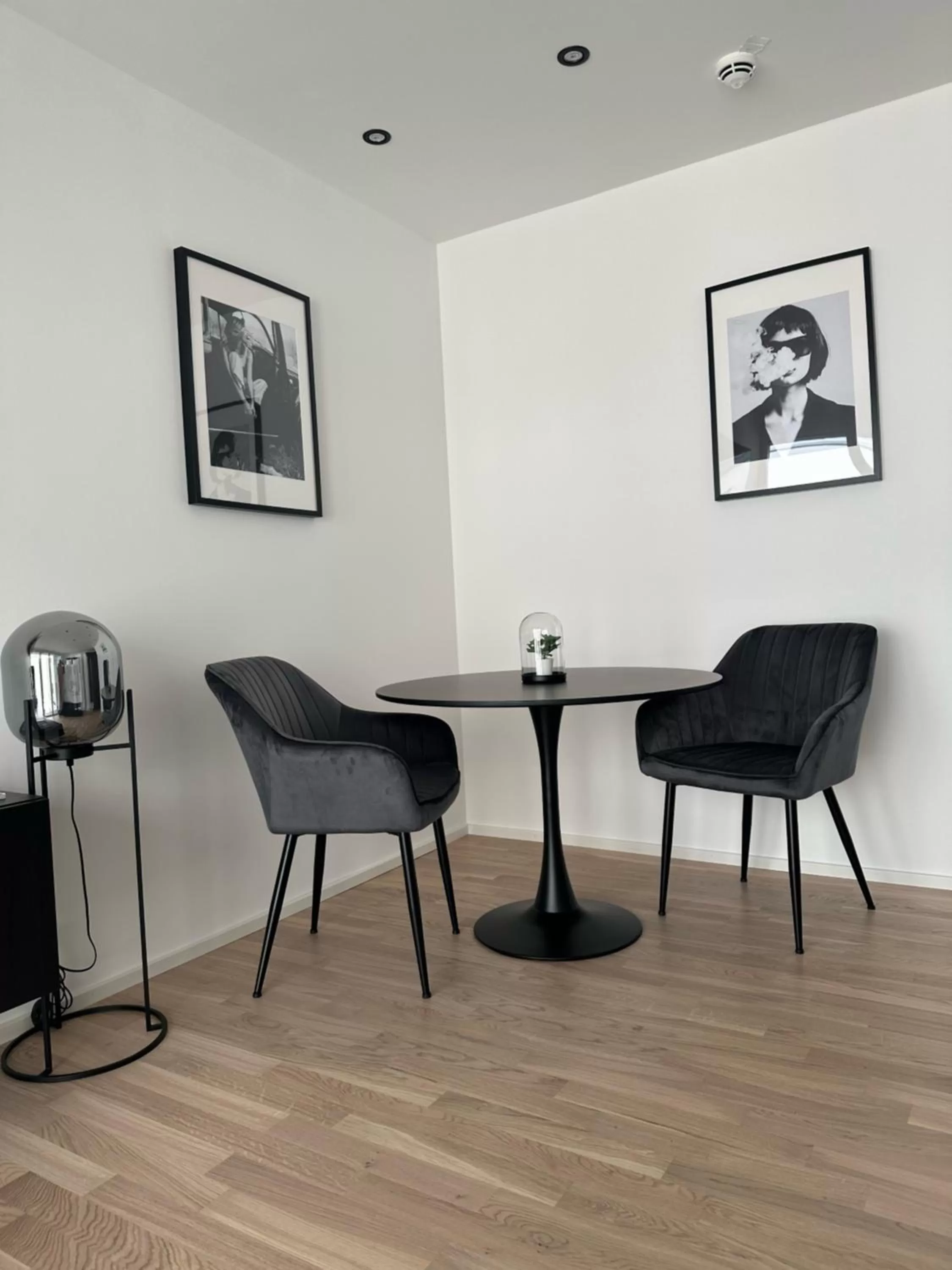 Dining area in Village by Maier - kontaktloser Check-in