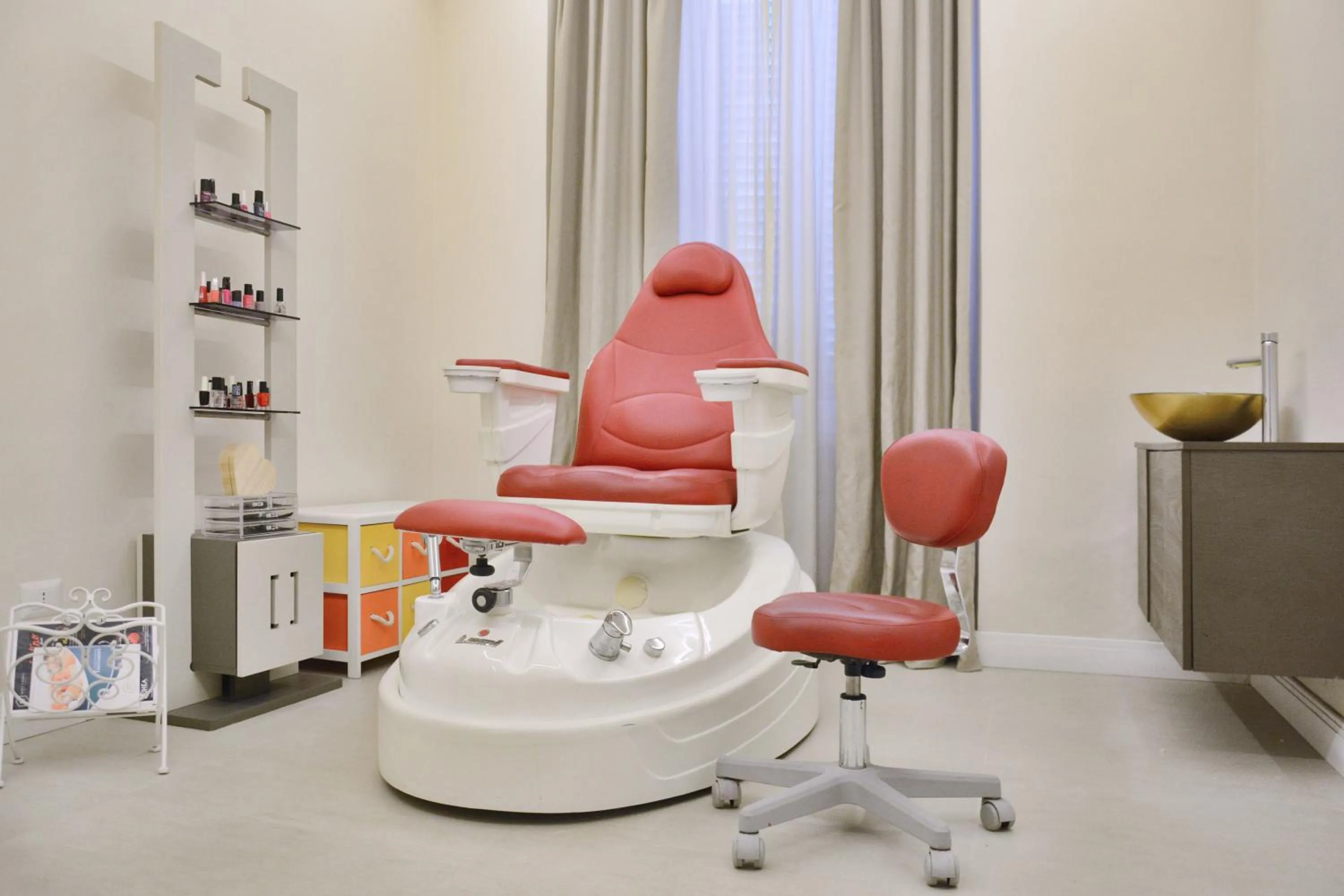 Spa and wellness centre/facilities in Hotel Touring Wellness & Beauty