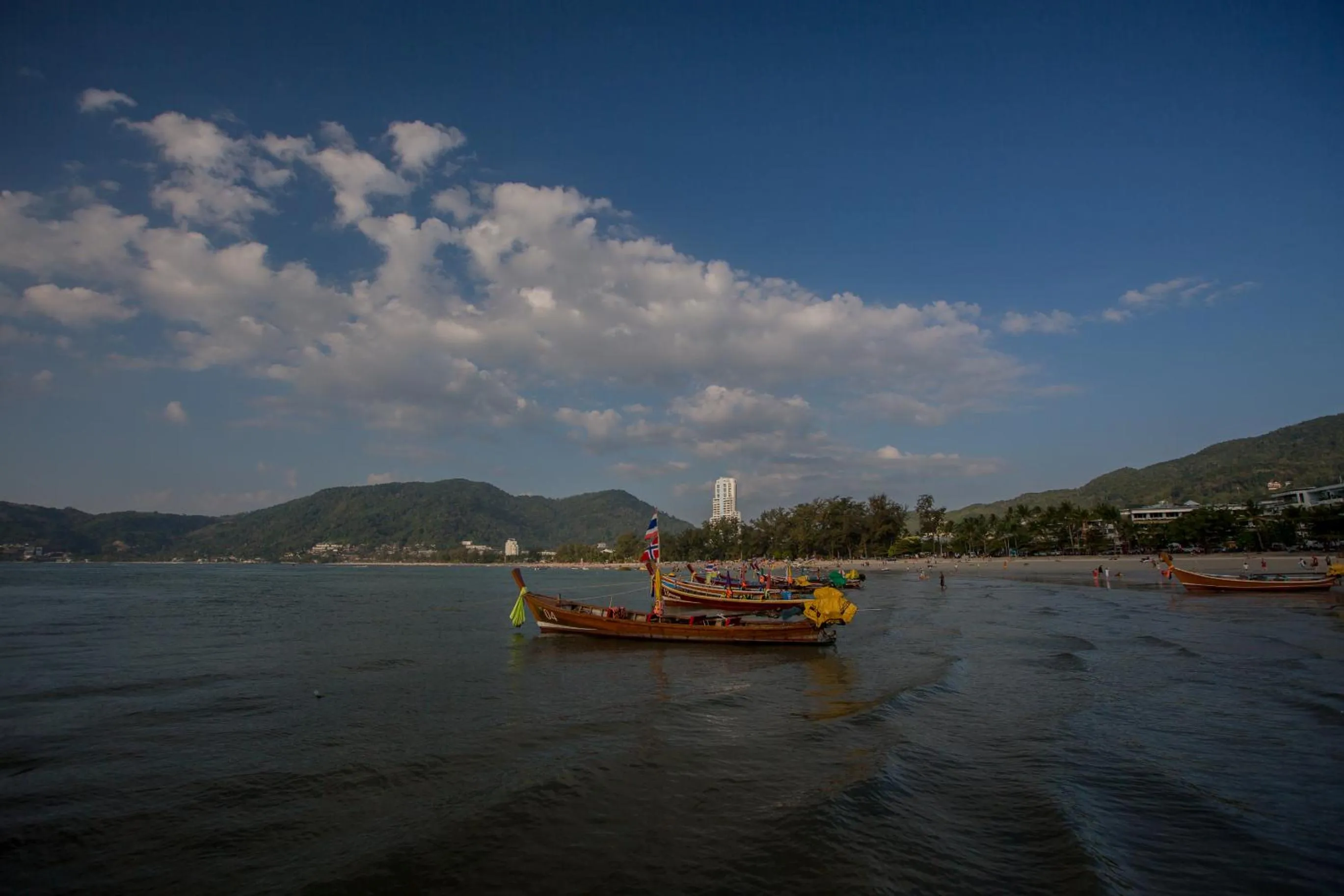 View (from property/room) in Patong Signature Boutique Hotel