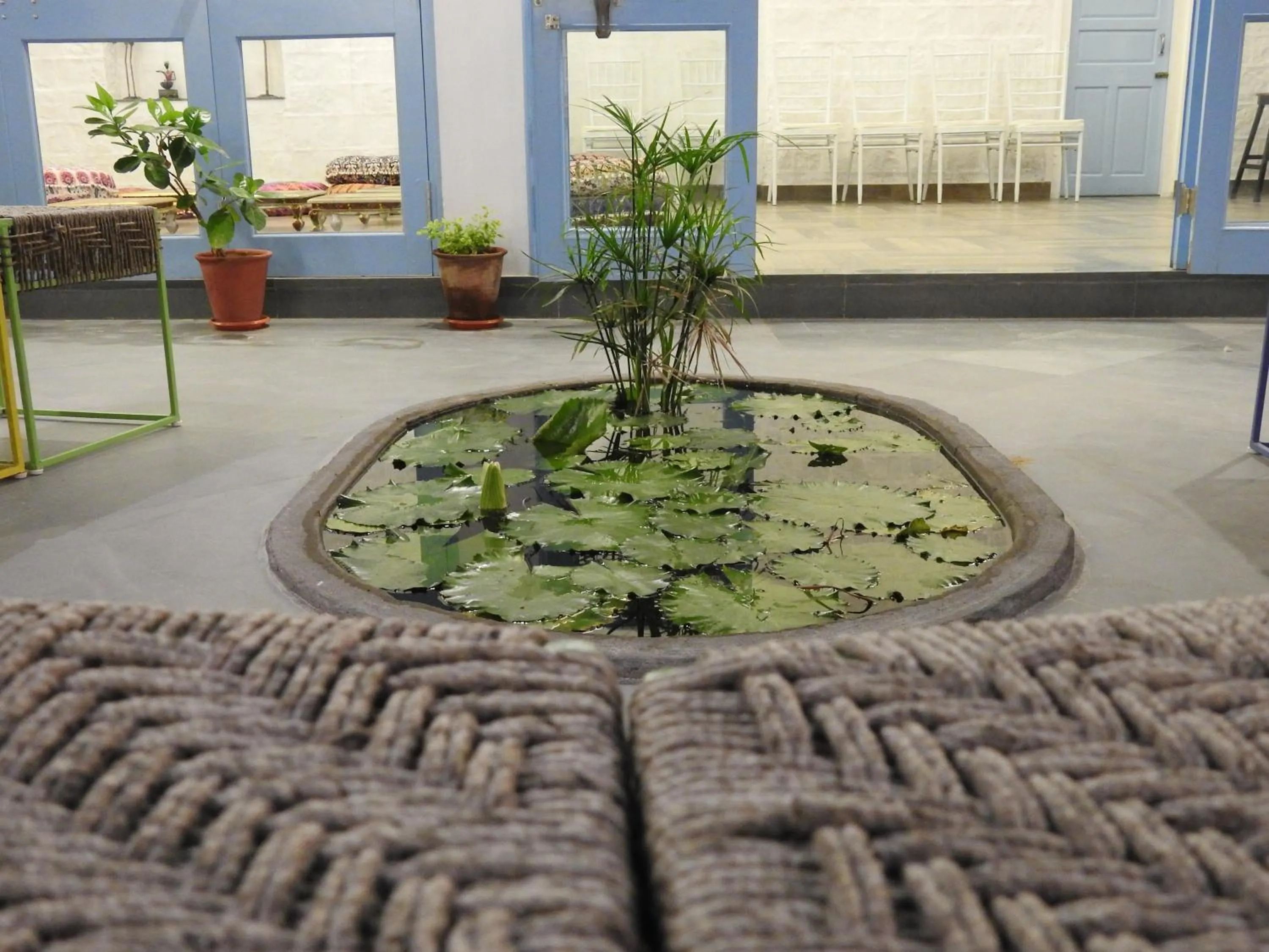 Jaipur Jantar Hostel