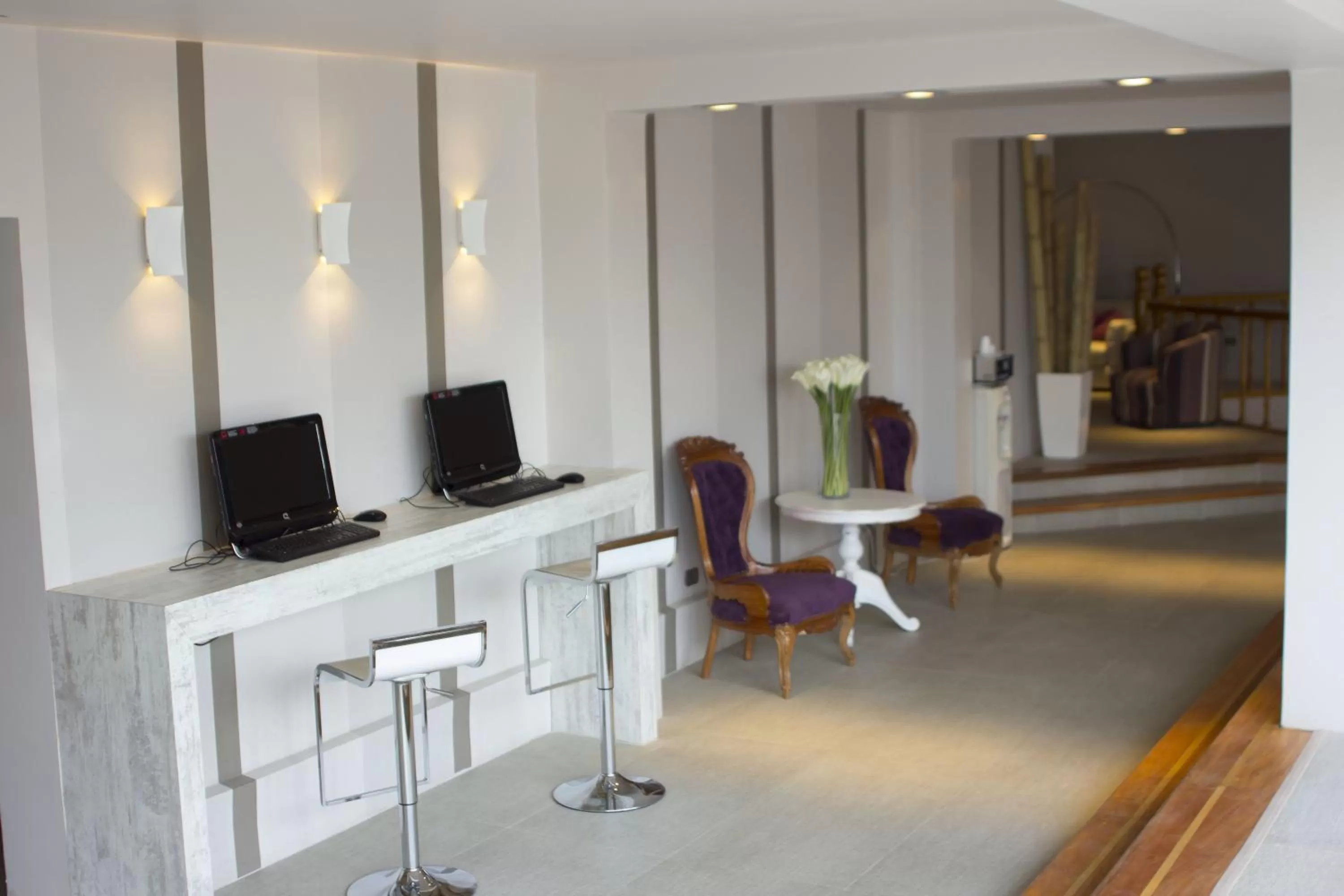 Decorative detail in Hotel Las Terrazas Business