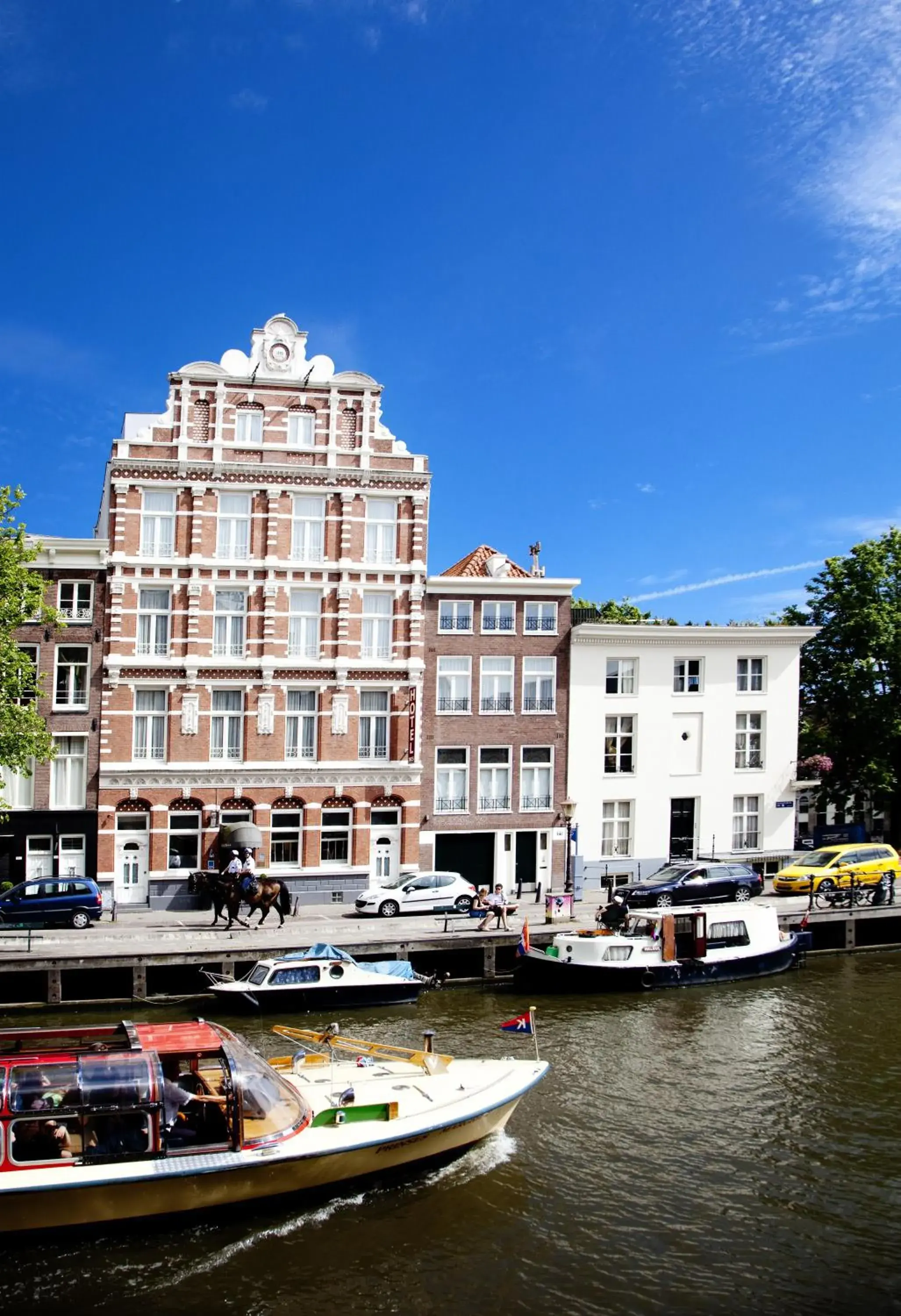 Hotel Nes Amsterdam Hotel Nes Amsterdam
