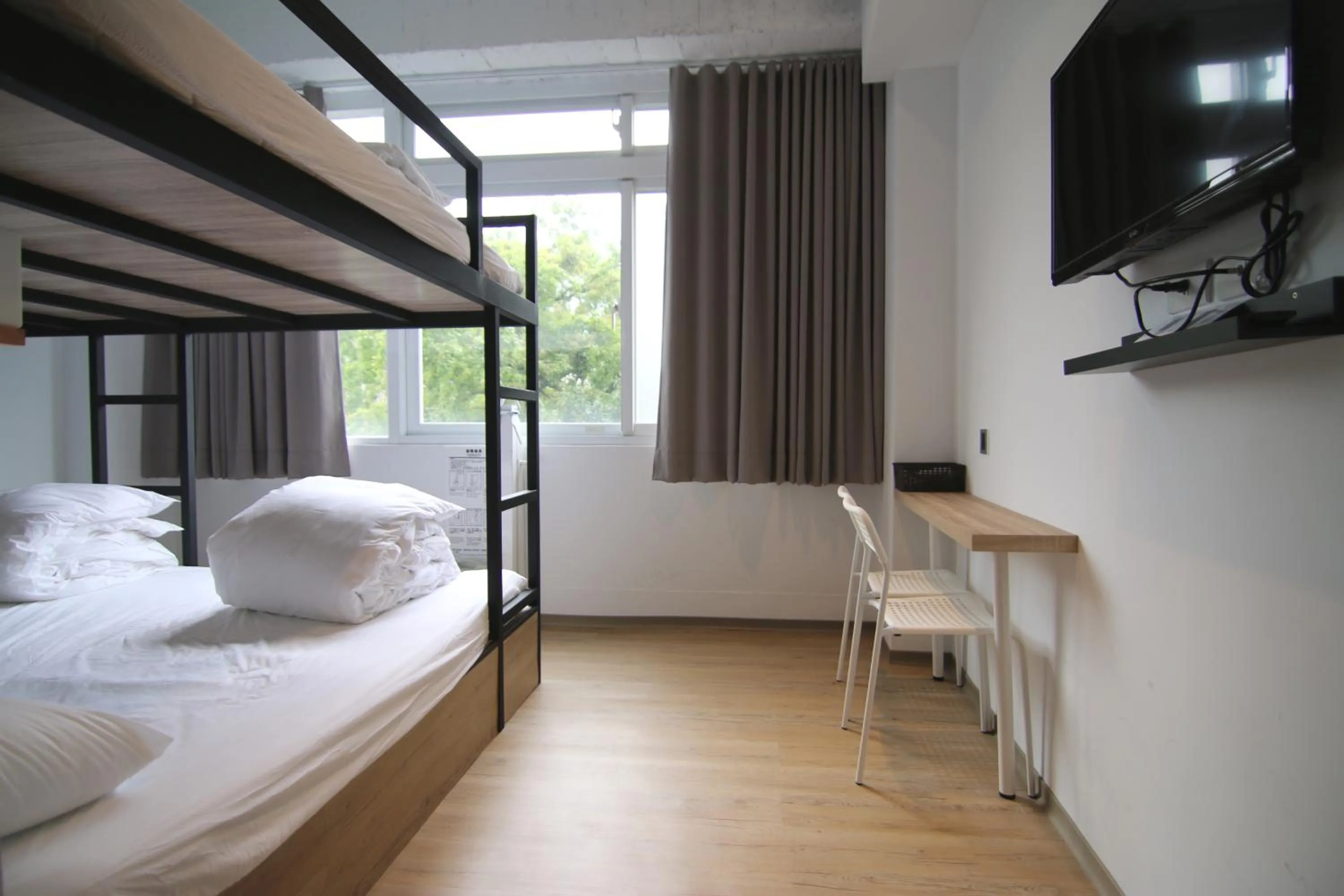 Bedroom, Bed in Taipei Sunny Hostel