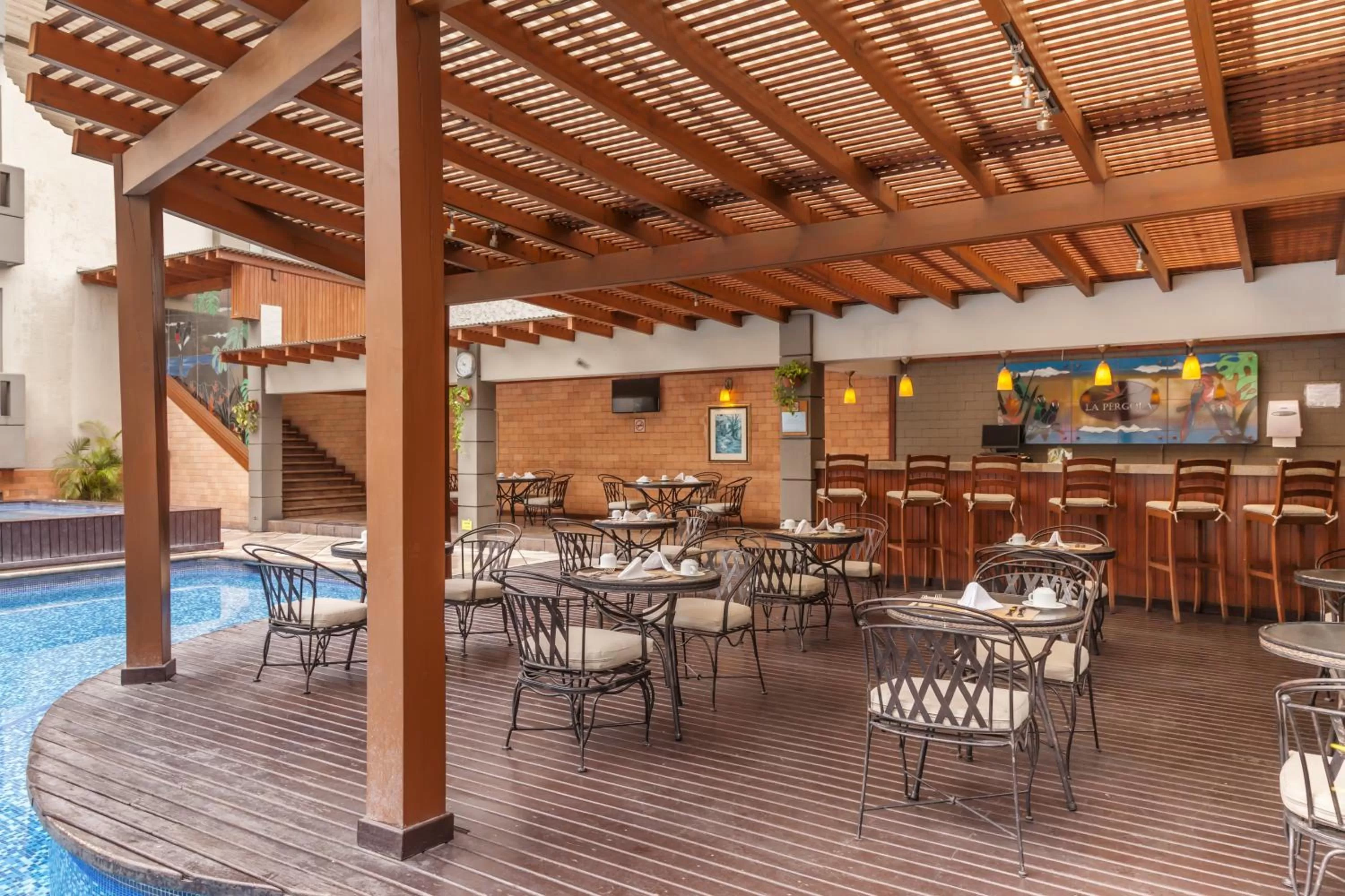 Restaurant/places to eat in Barceló Guatemala City