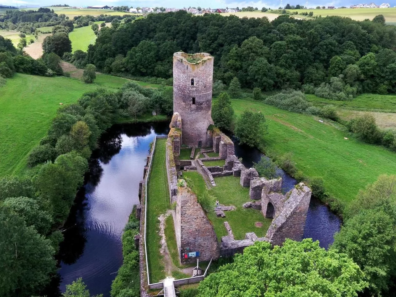 Activities in Hochwald Lodge