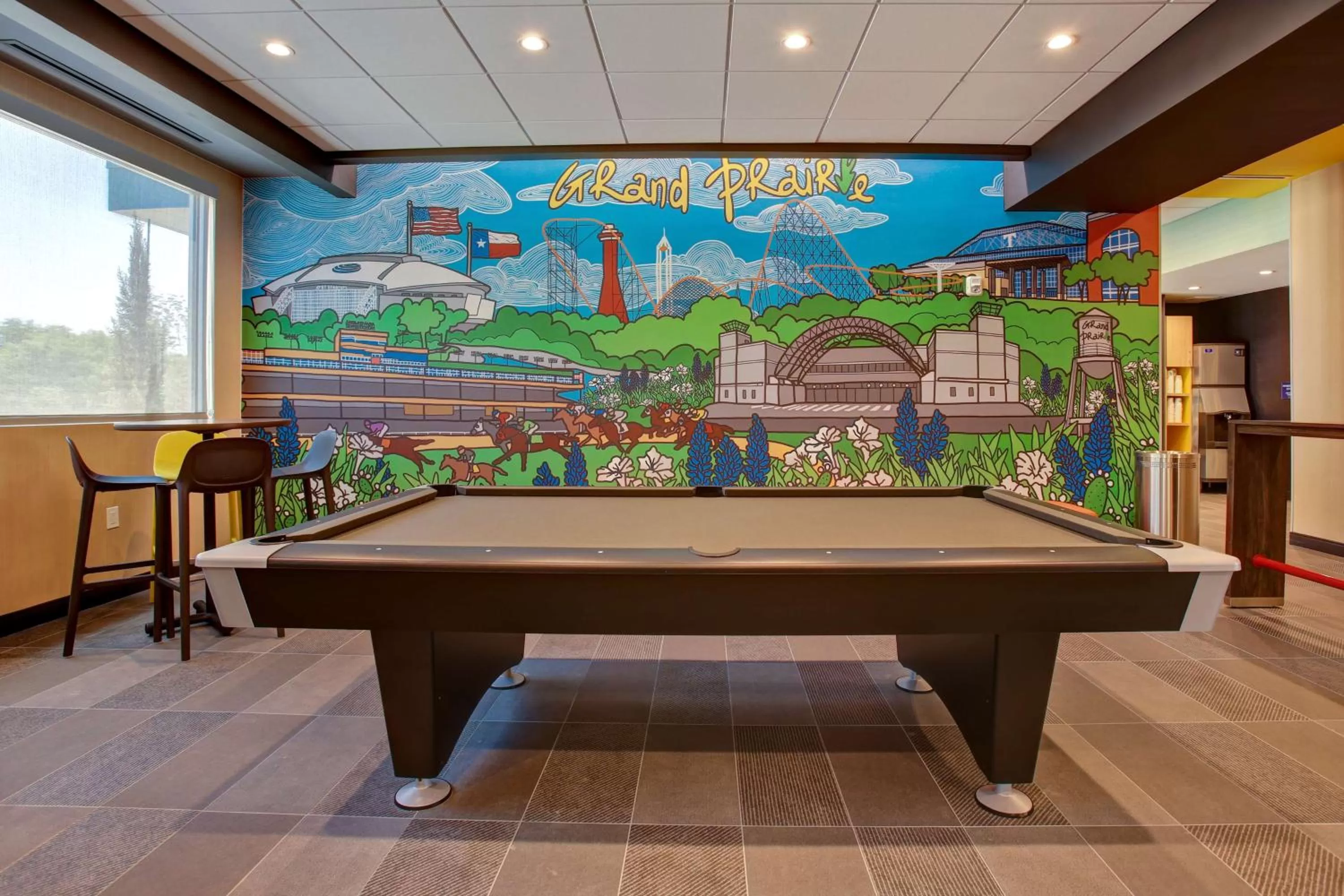 Lobby or reception in Tru By Hilton Grand Prairie