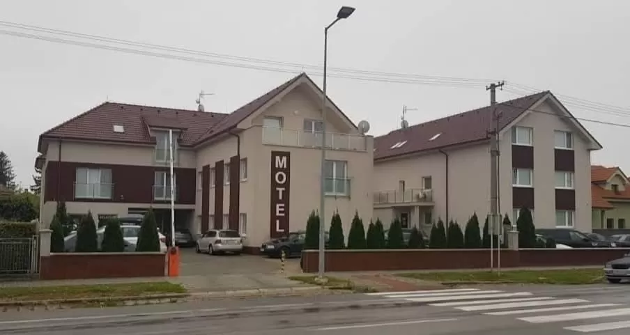 Property building in Motel Senec