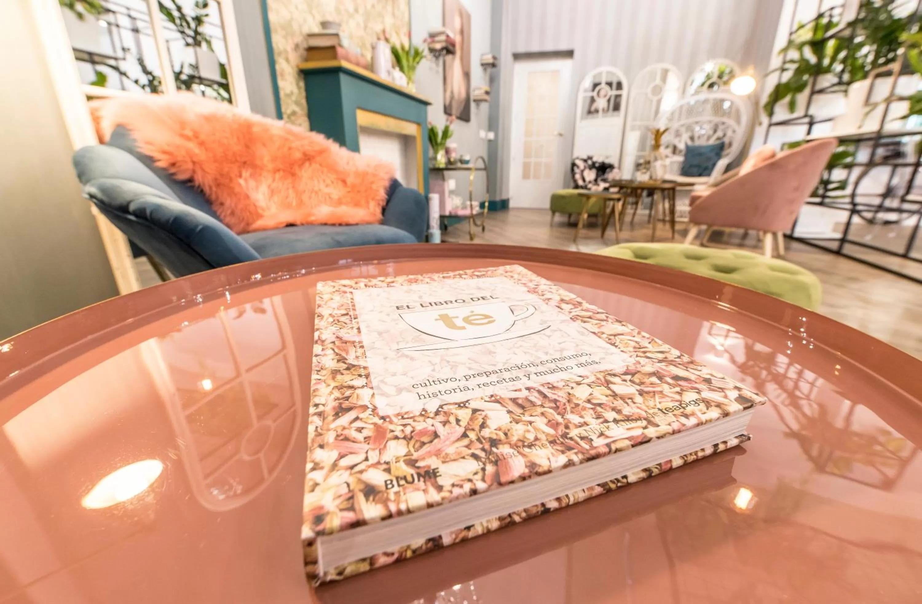 Communal lounge/ TV room in Clement Barajas