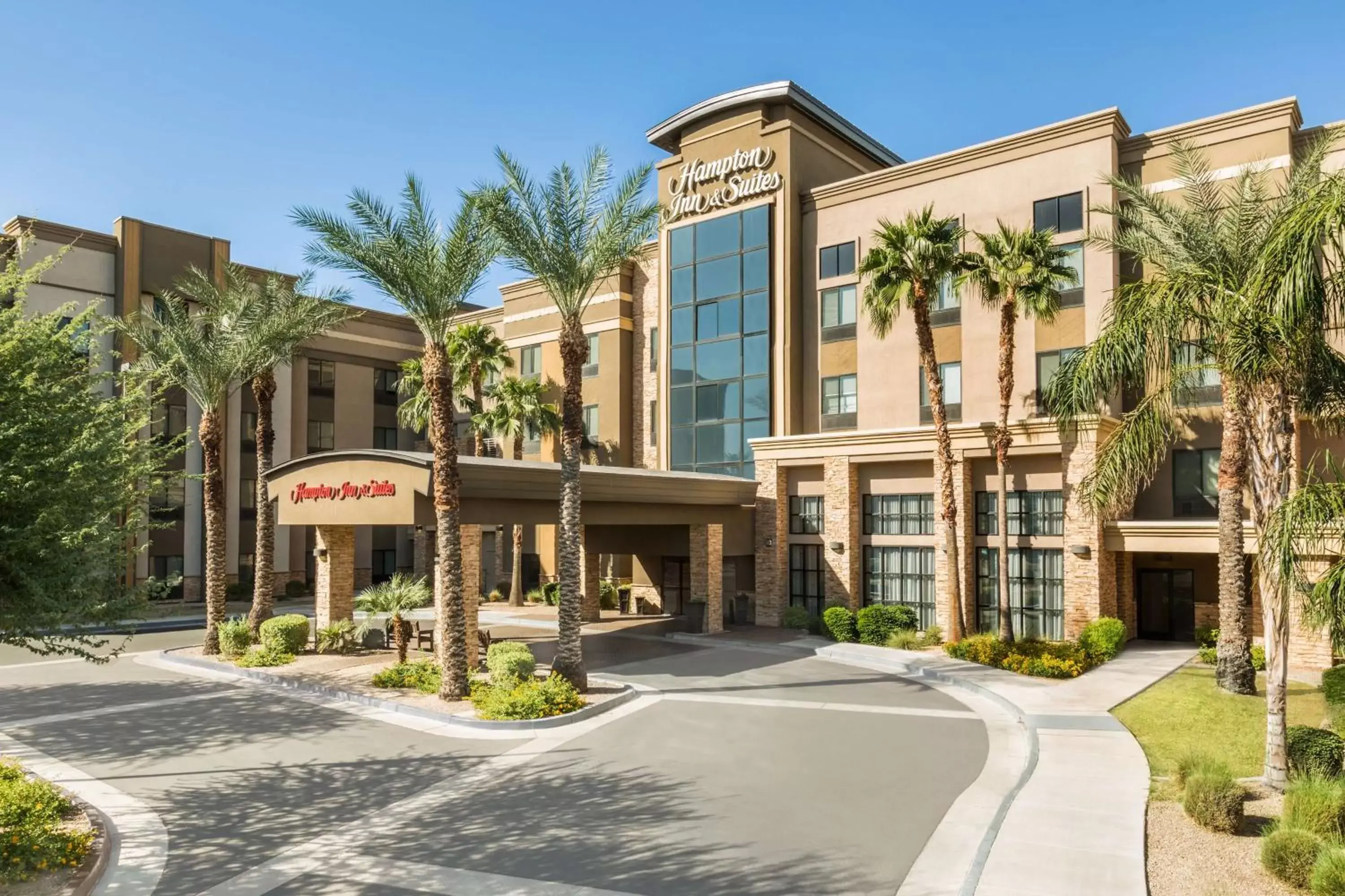 Hampton Inn & Suites Phoenix Glendale-Westgate Hampton Inn & Suites Phoenix Glendale-Westgate