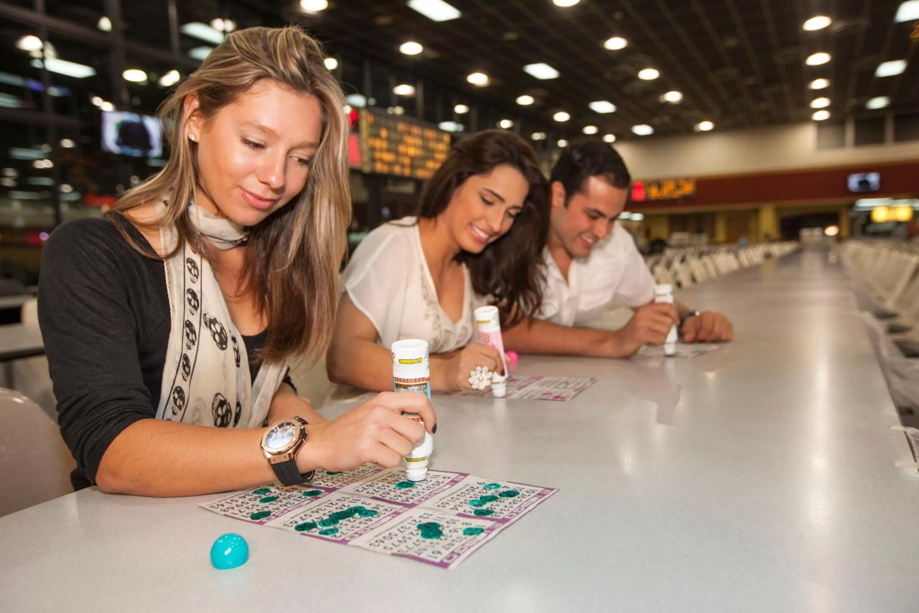 Casino in Miccosukee Casino & Resort