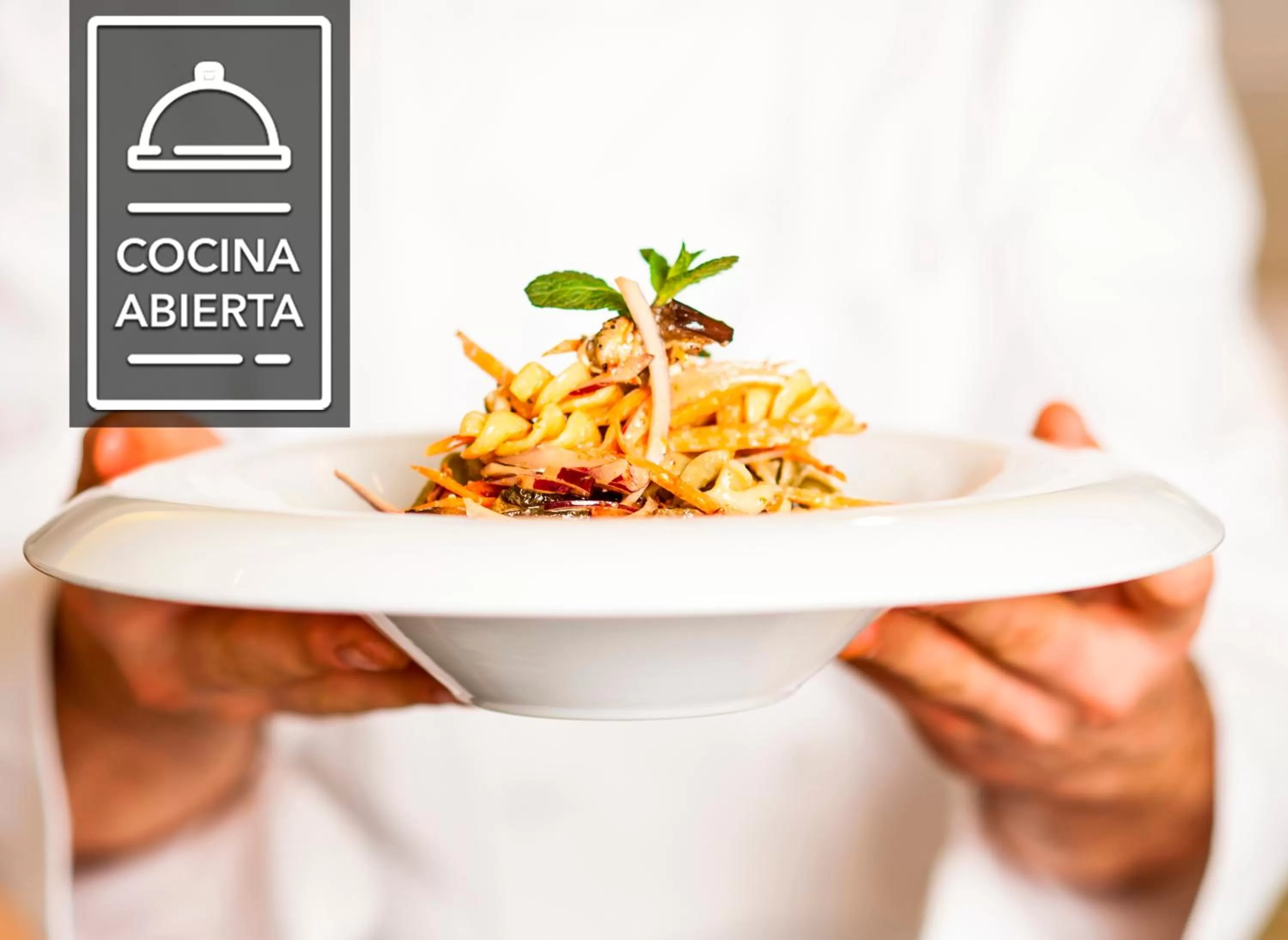 Food in Hotel Sercotel Doña Carmela