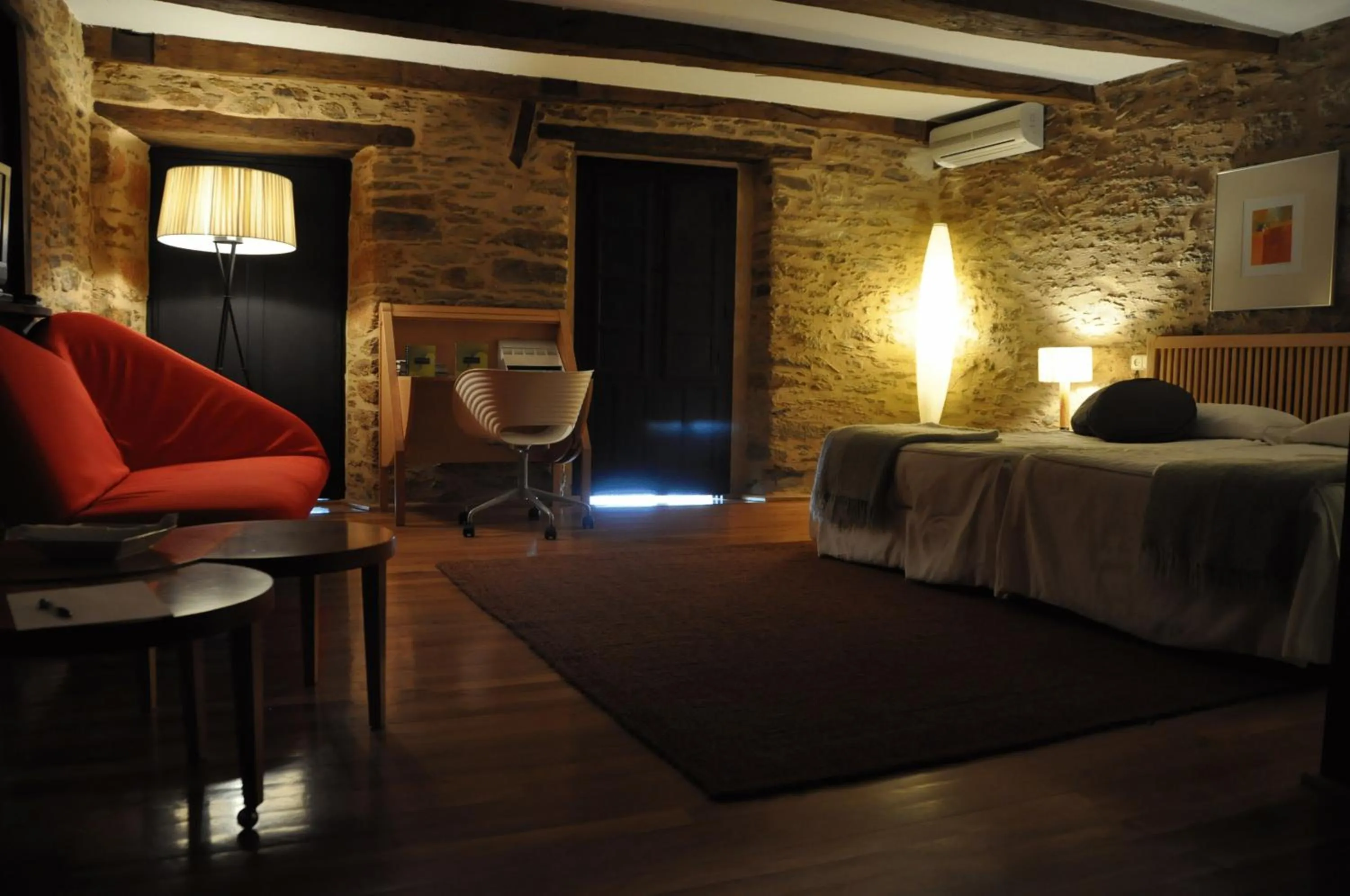 Photo of the whole room, Bed in Posada Real La Carteria