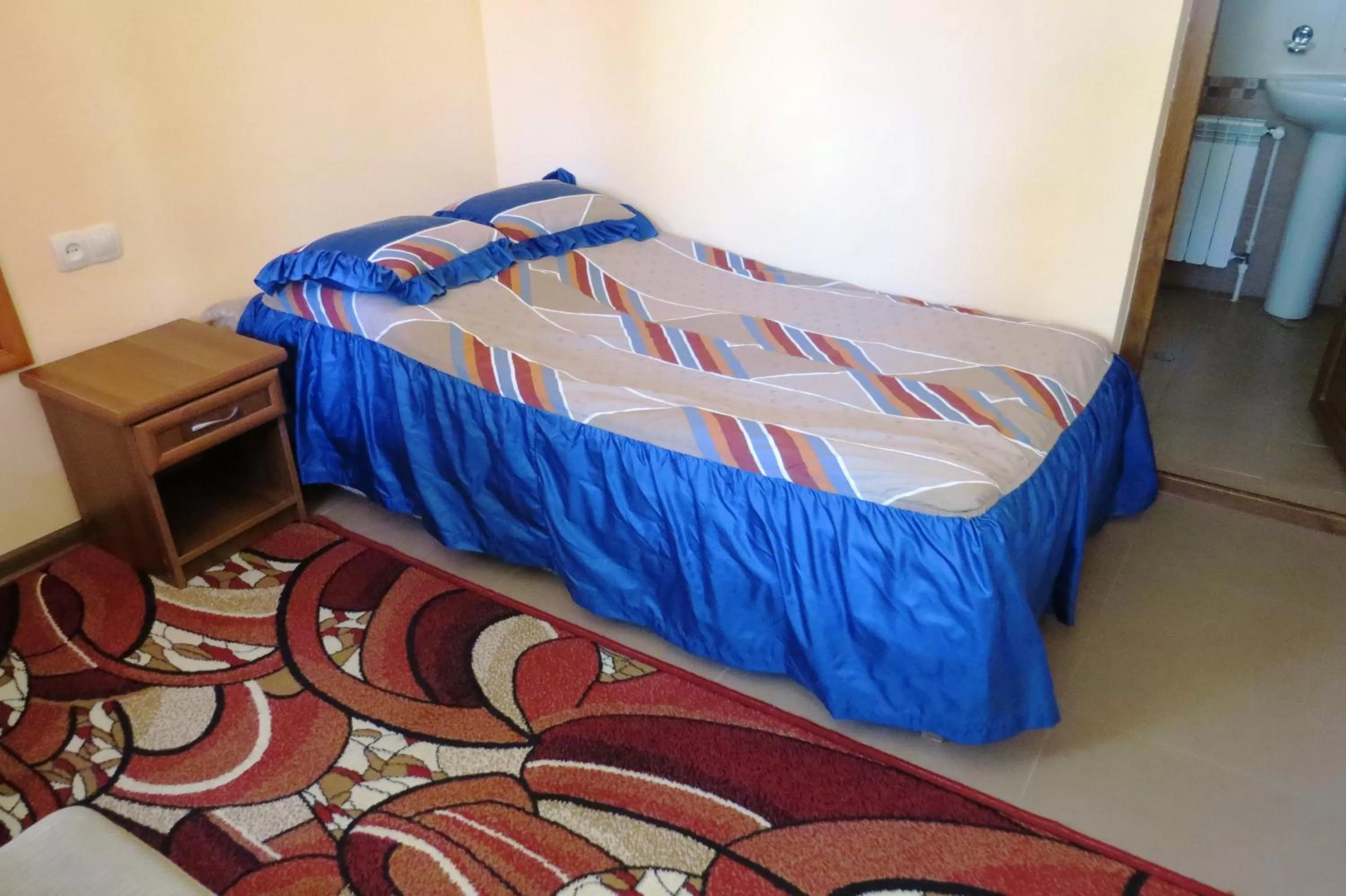 Bedroom, Bed in MagHay B&B Hotel in Vanadzor