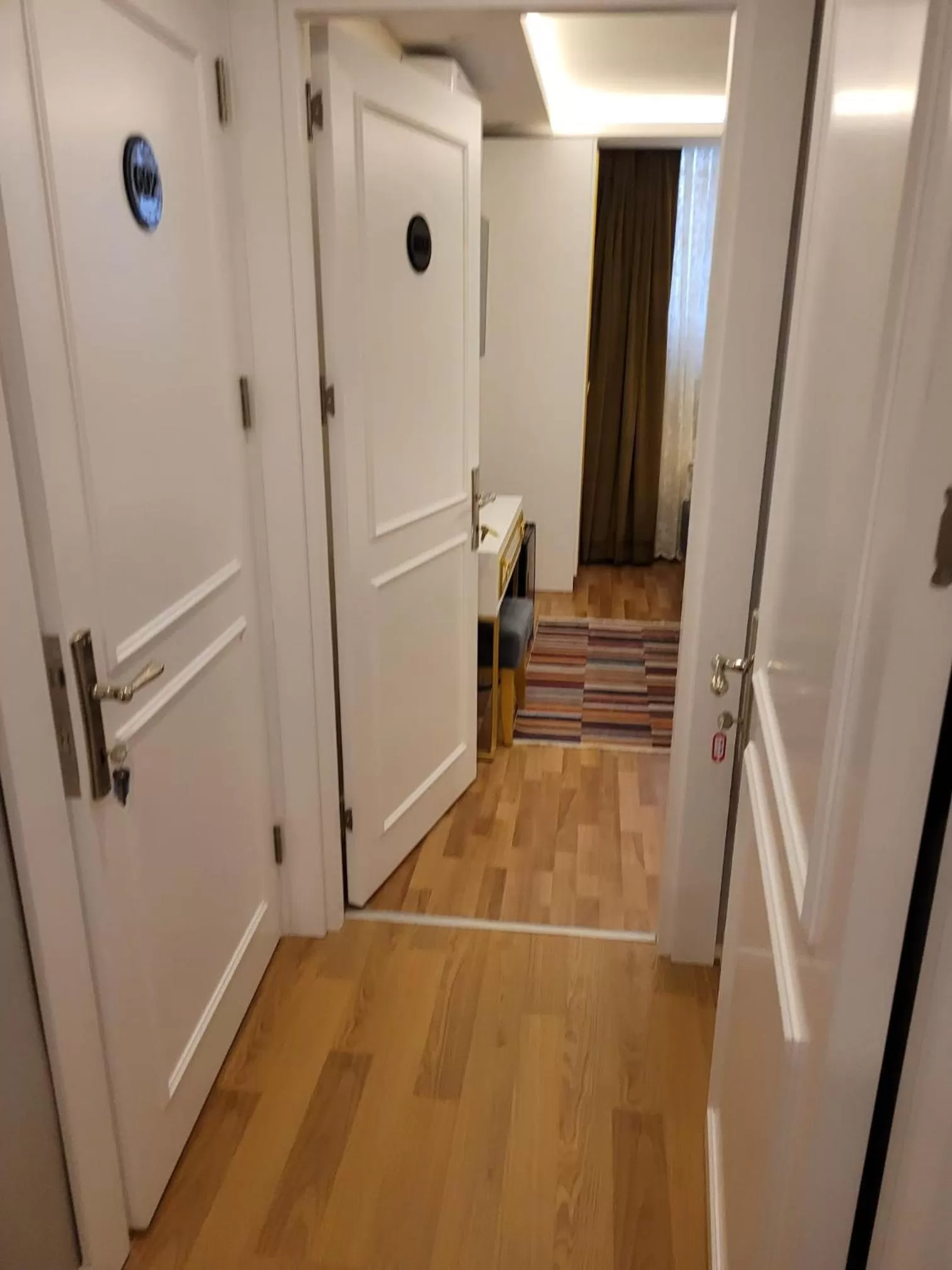 Photo of the whole room in Mr BEYAZ HOTEL