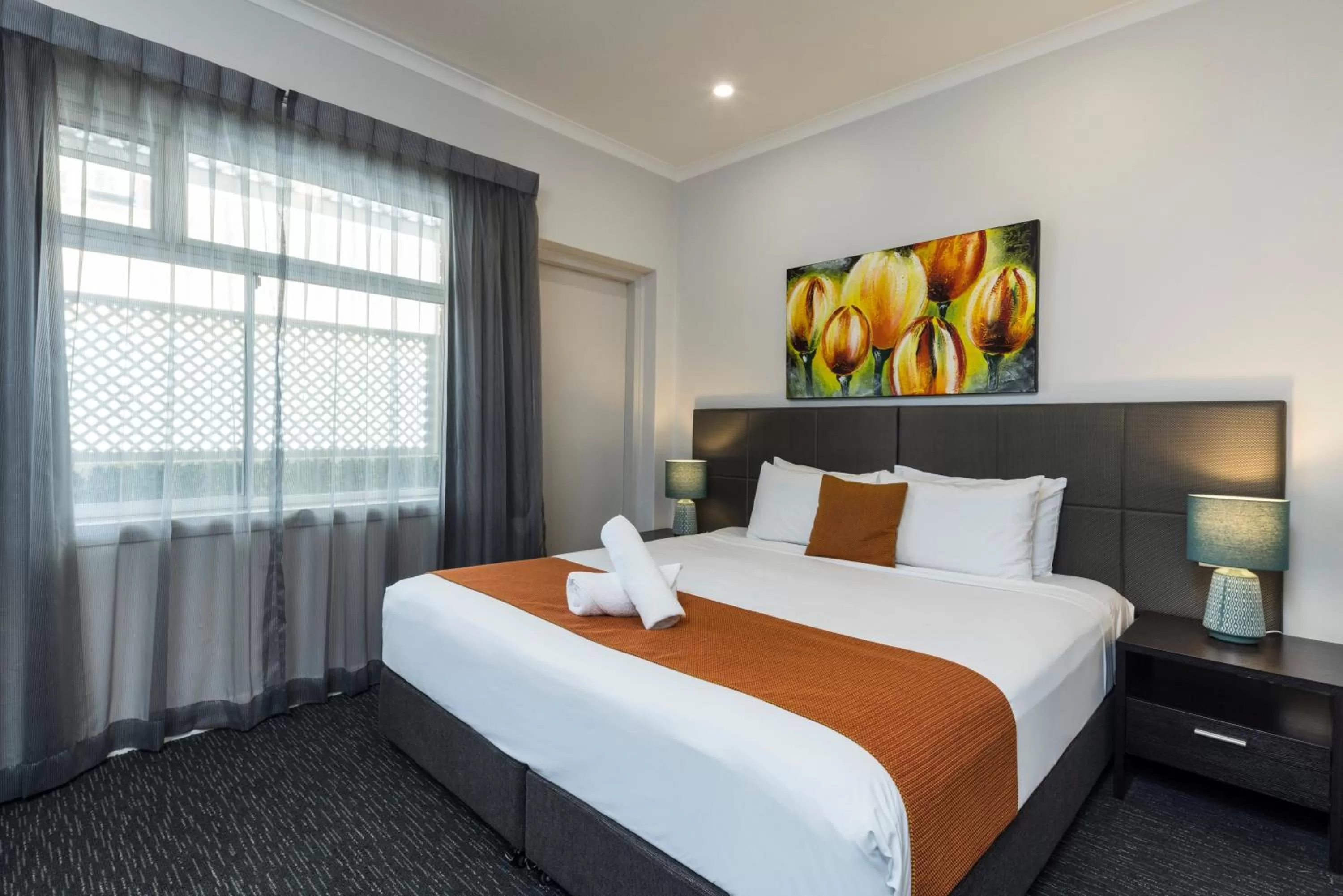 Superior Double or Twin Room in The Abbott Boutique Hotel