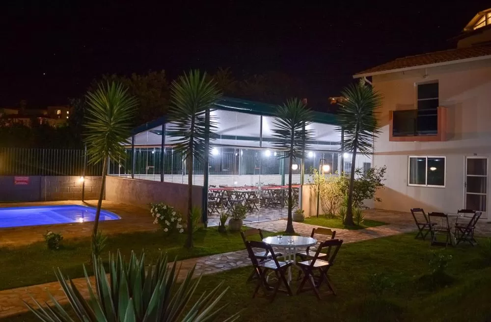 Pousada Vila Real Flats