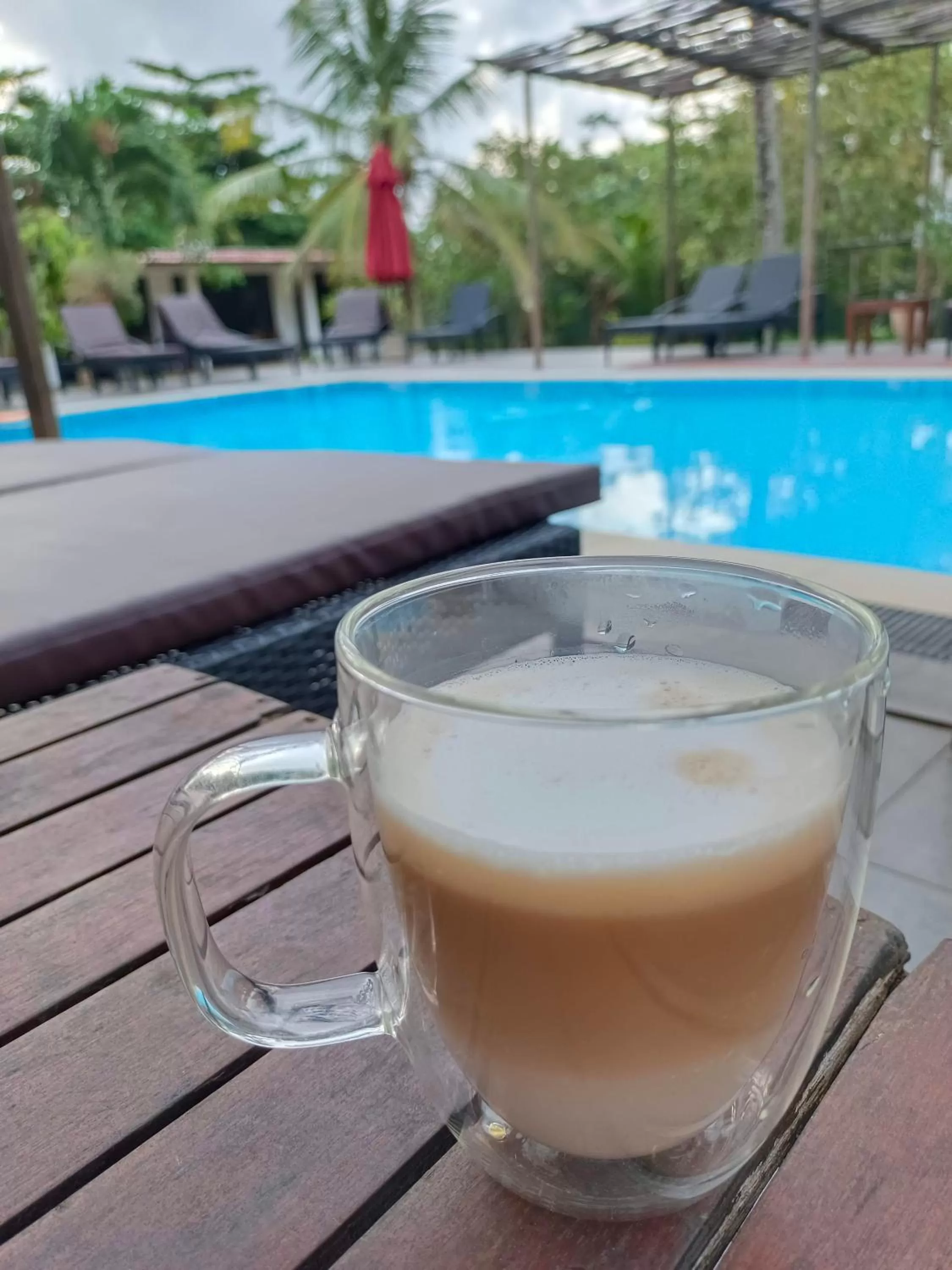 Restaurant/places to eat in Weligama Ocean Breeze