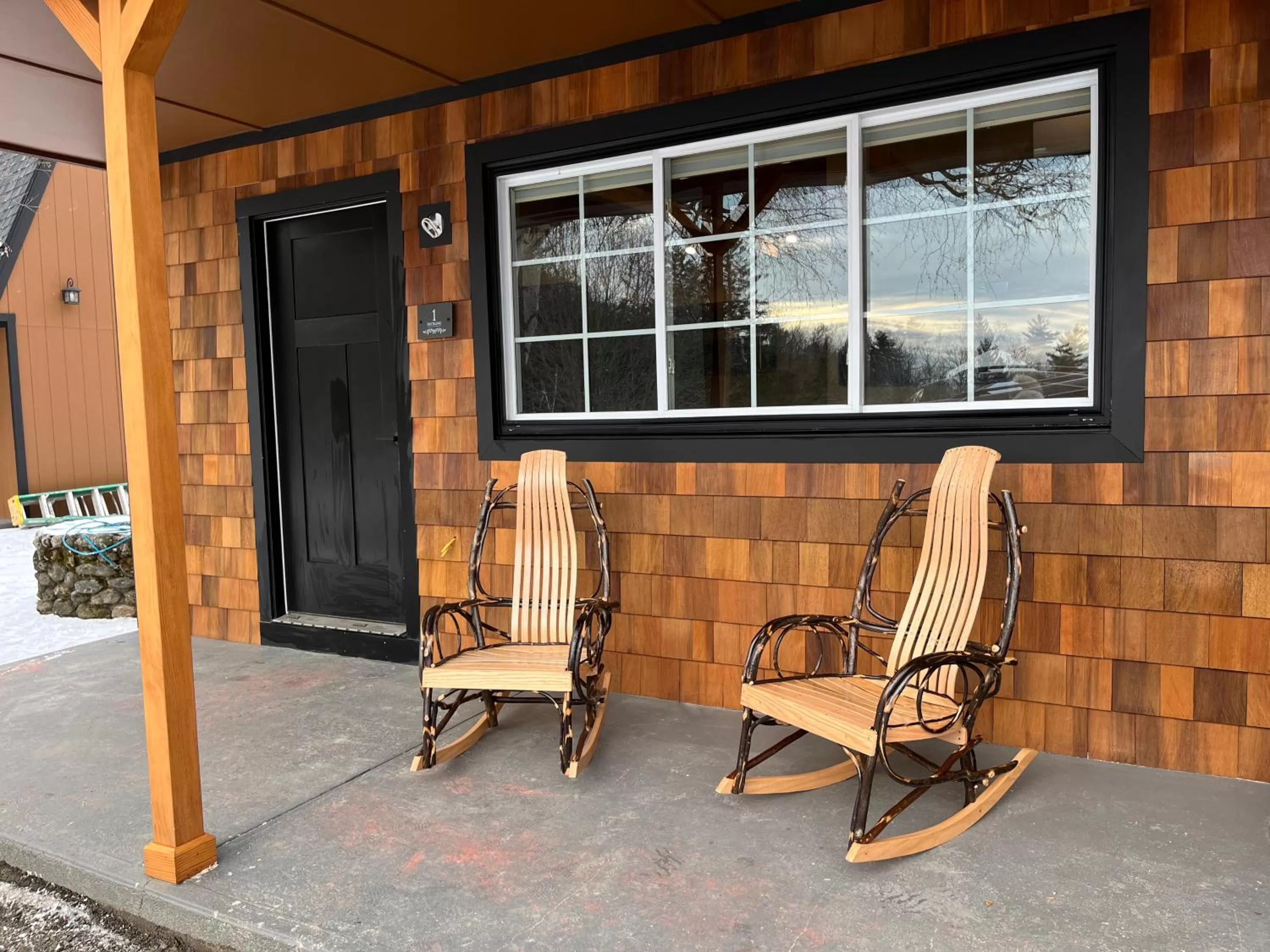 The Lodge by Sunapee Stays