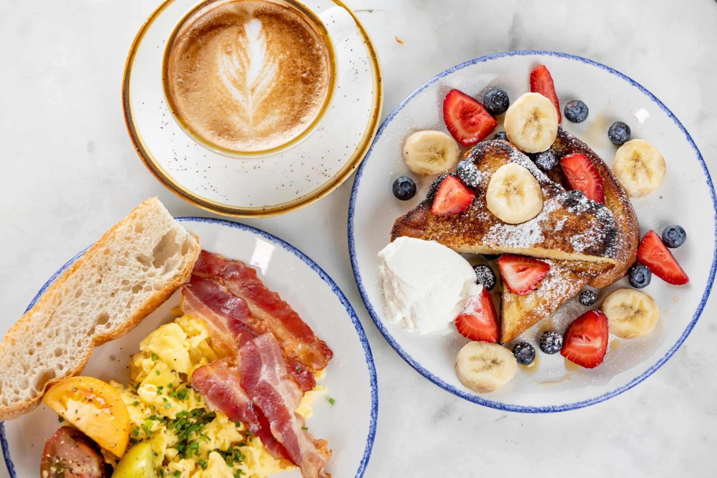 Food in Urbanica Fifth