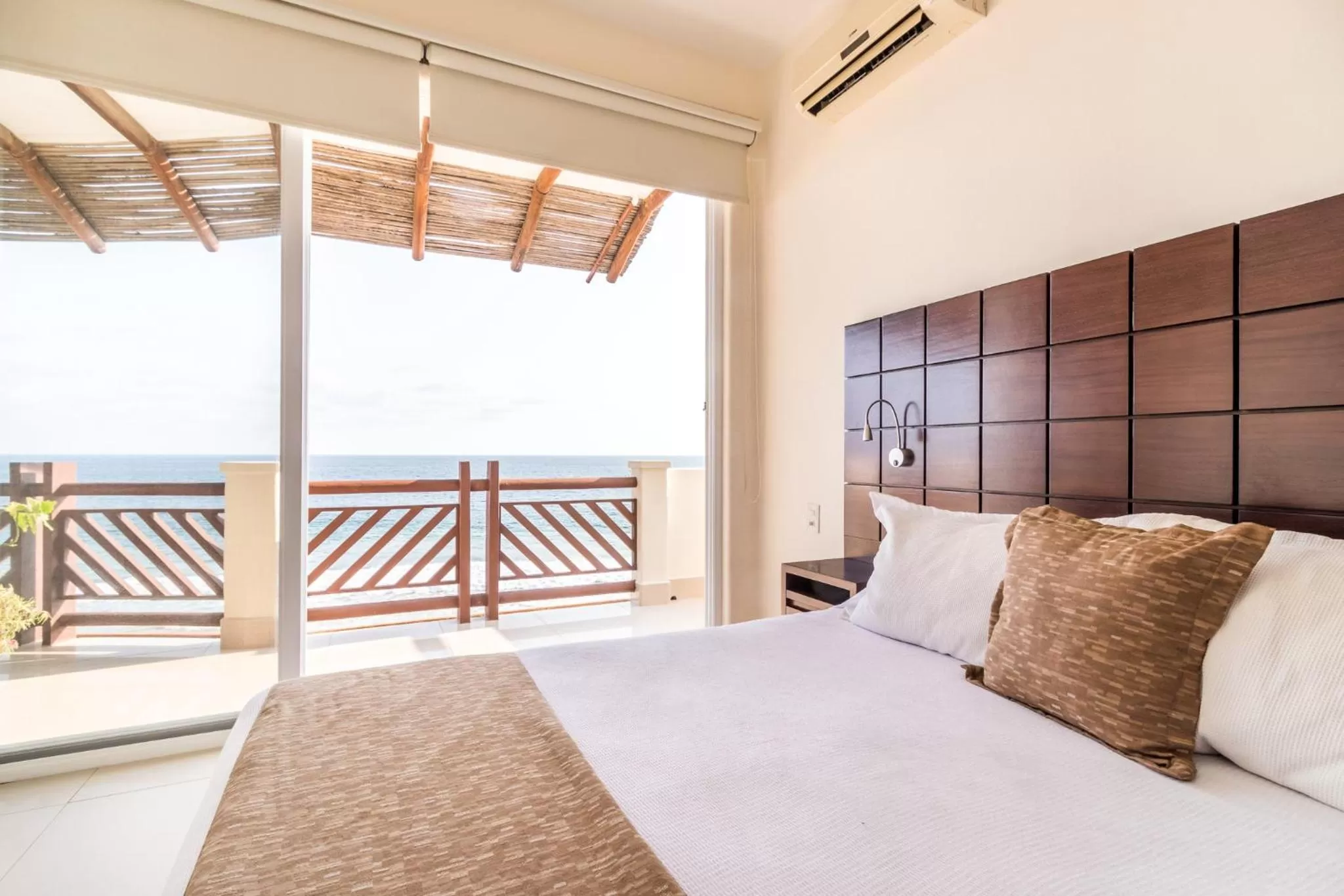 Bedroom in Vivo Resorts