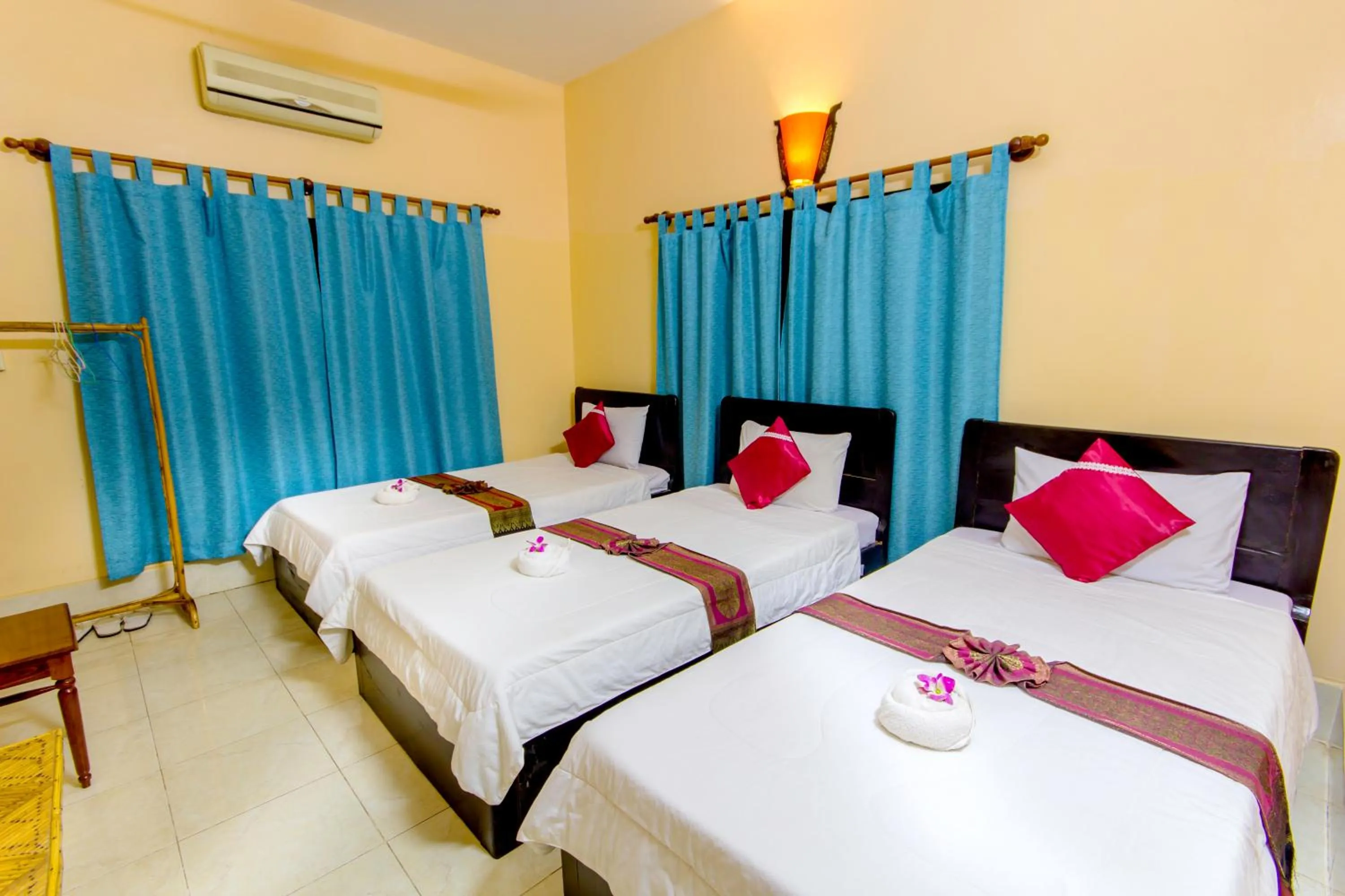 Photo of the whole room, Bed in Bou Savy Guesthouse