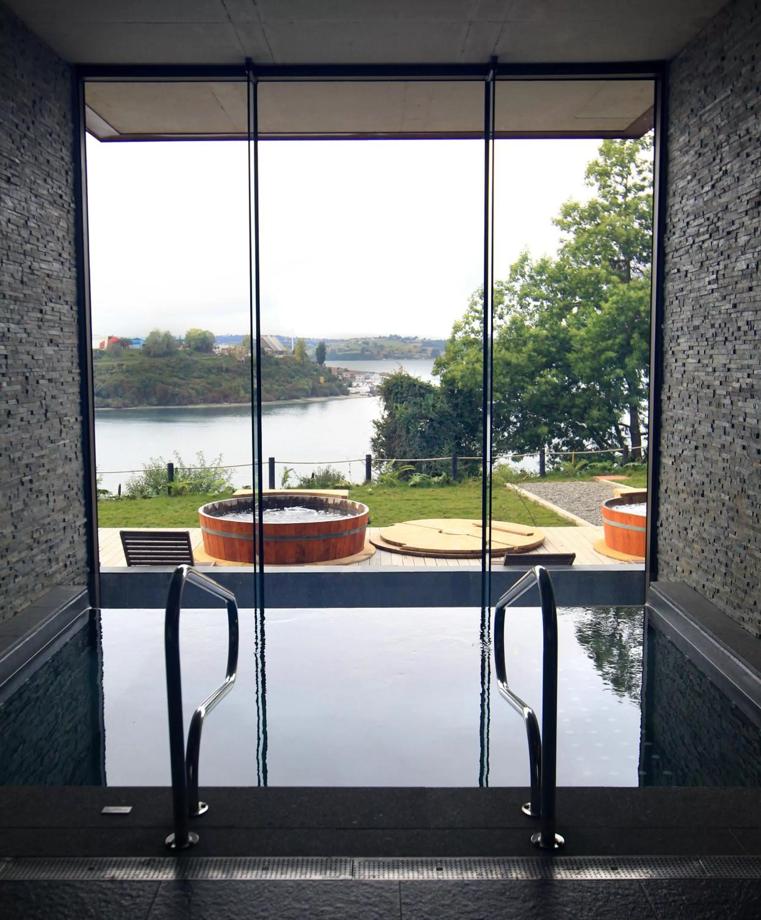 View (from property/room) in Enjoy Chiloé