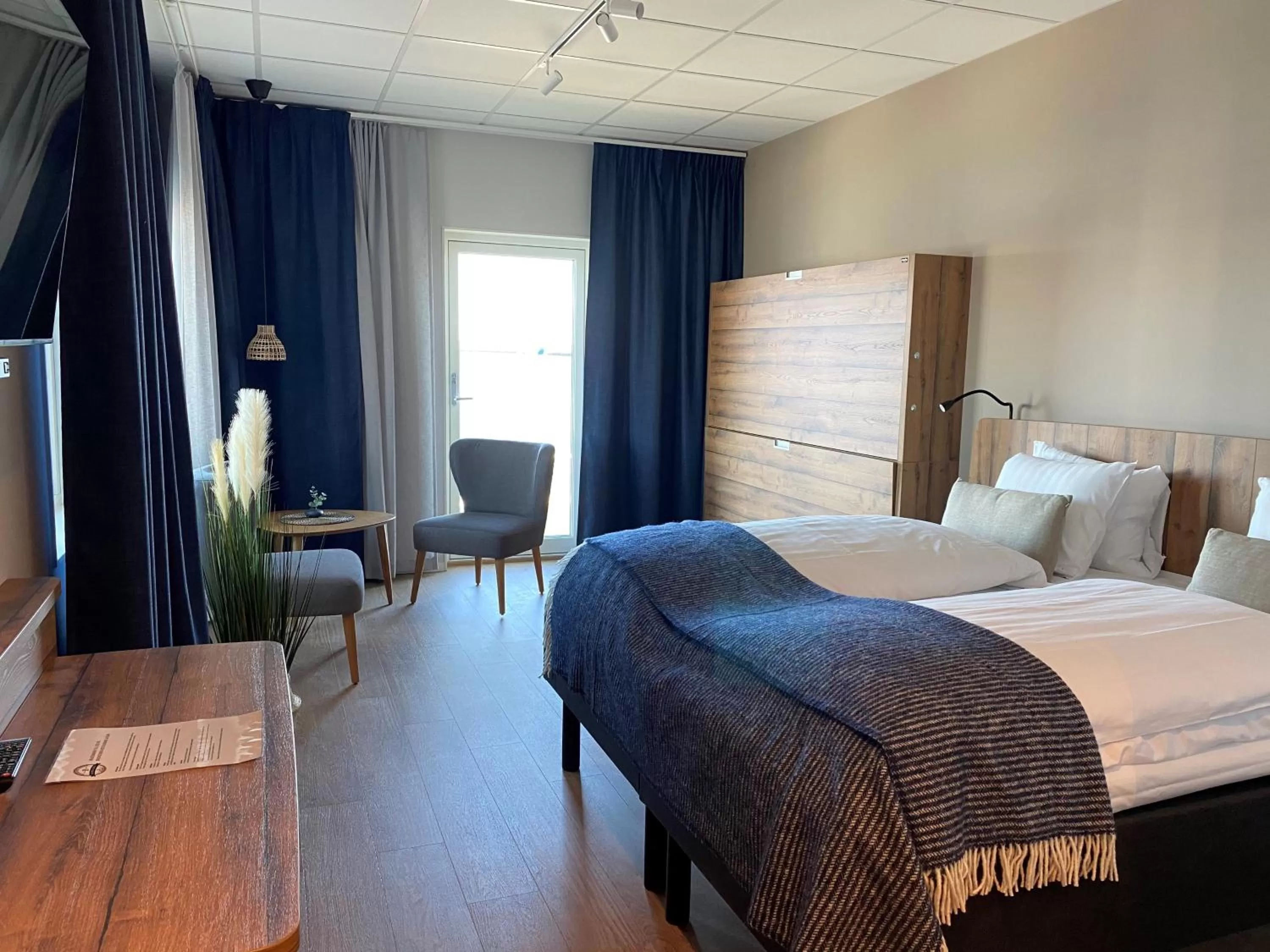 Photo of the whole room in Badholmen Restaurang & Rum