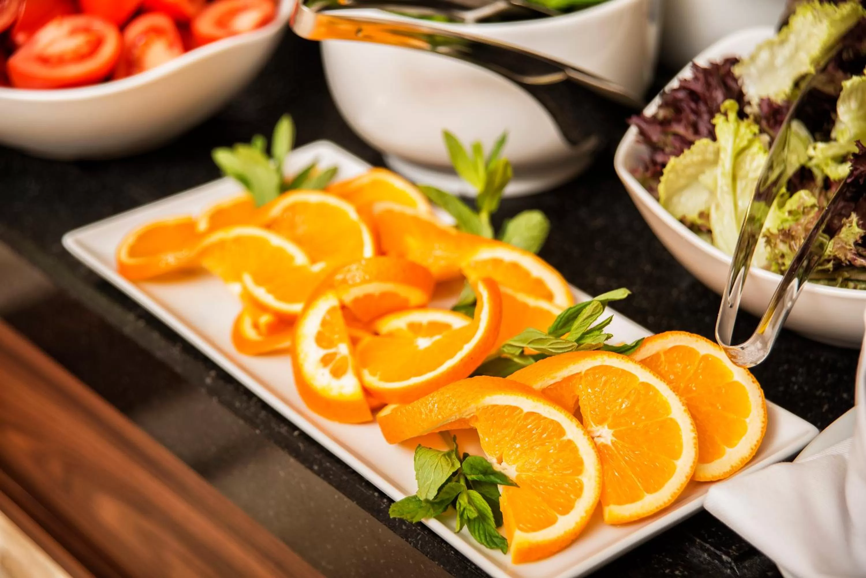 Food and drinks in The Conforium Hotel İstanbul