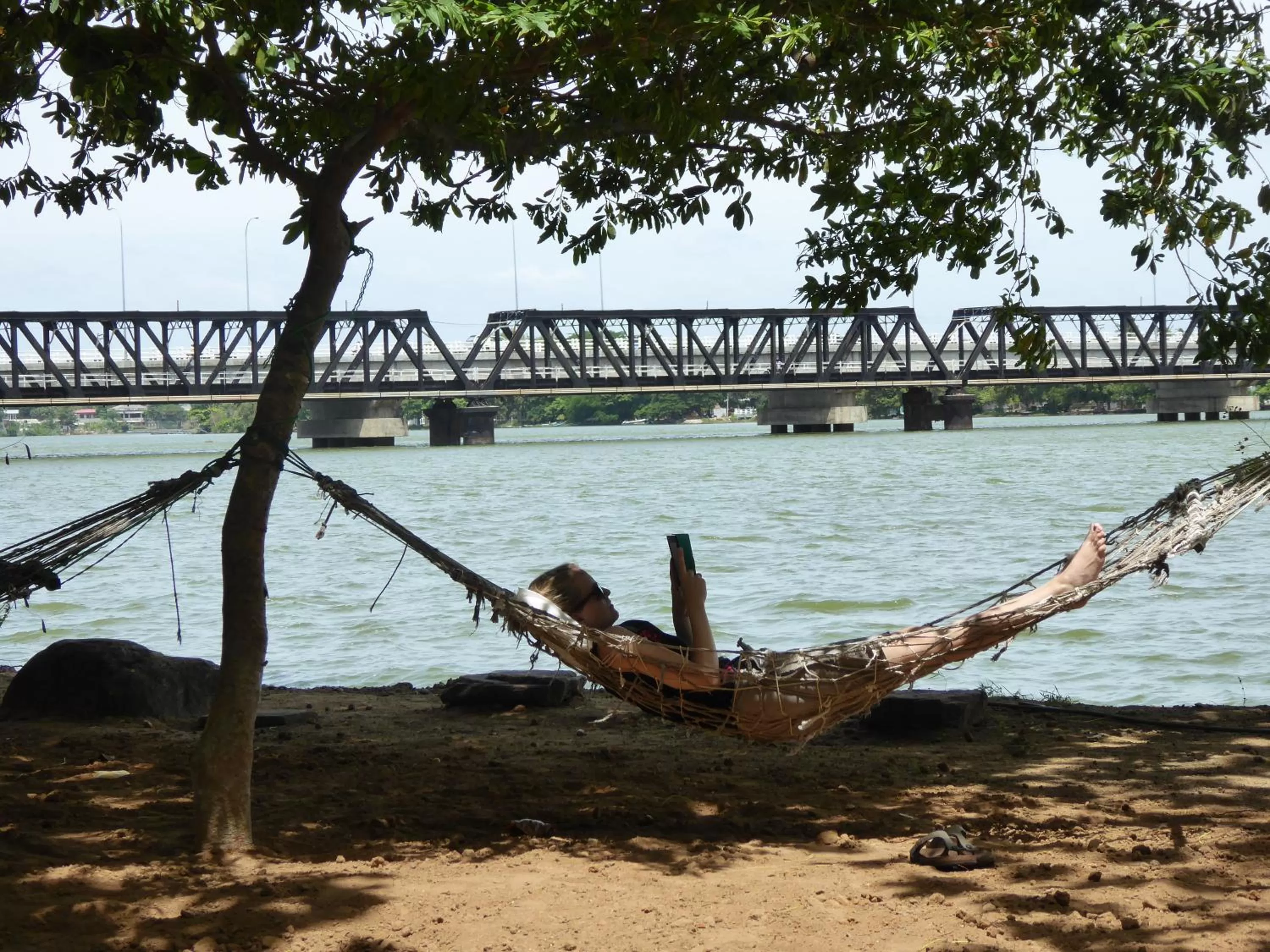 Garden in Riviera Resort