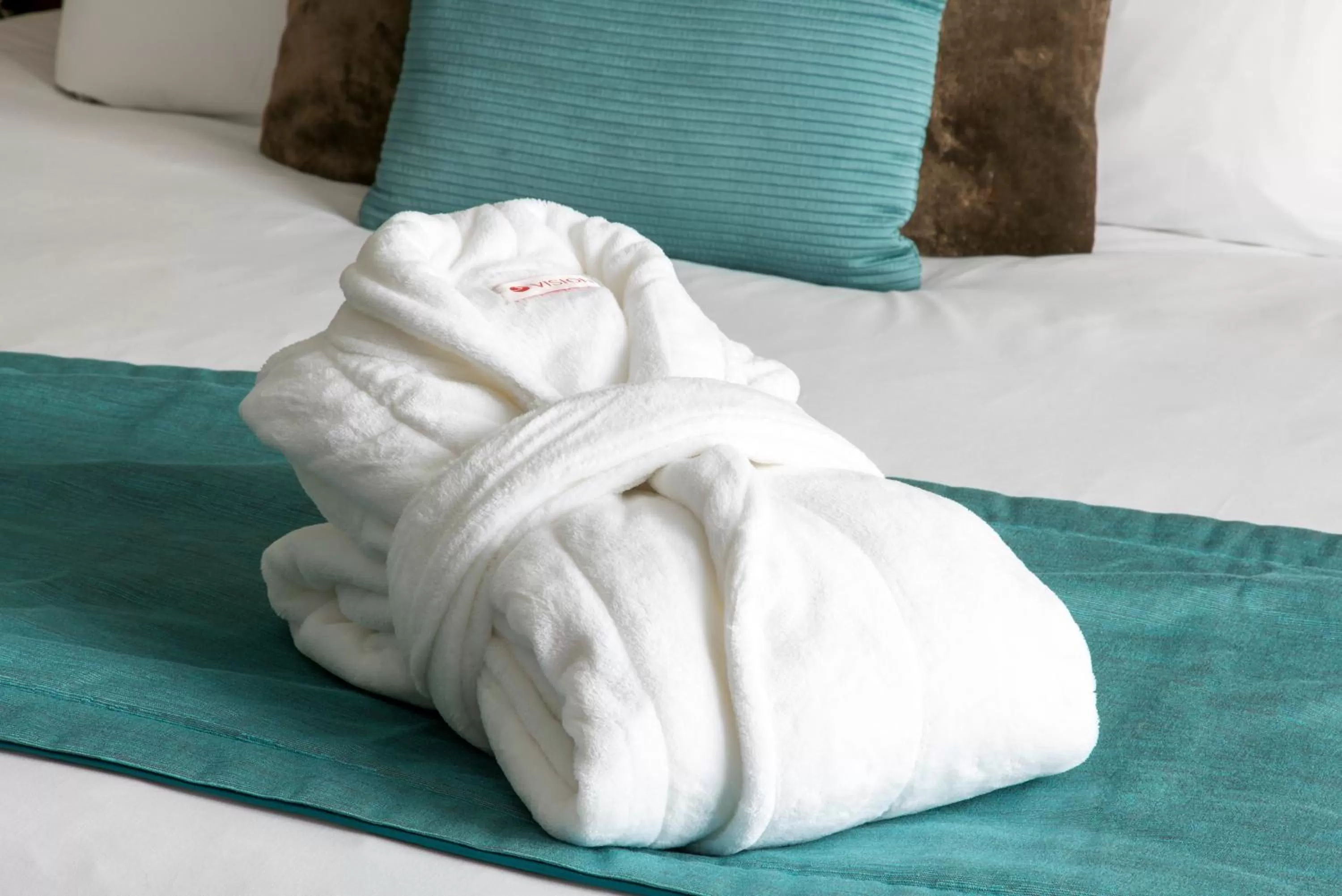 Bed in Crowne Plaza London - Docklands by IHG