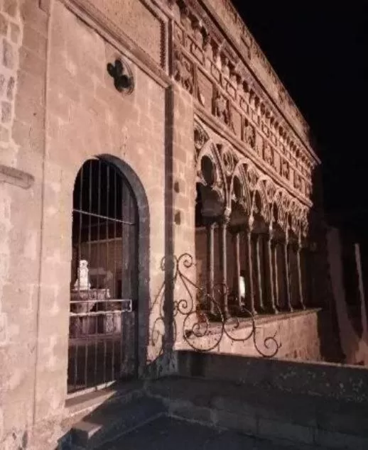 Night in B&B Buon Cammino Tuscia - Parcheggio - convenzionato con impianti termali