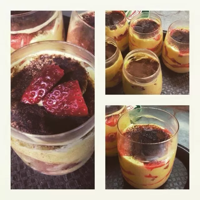 Breakfast in Hotel Letizia