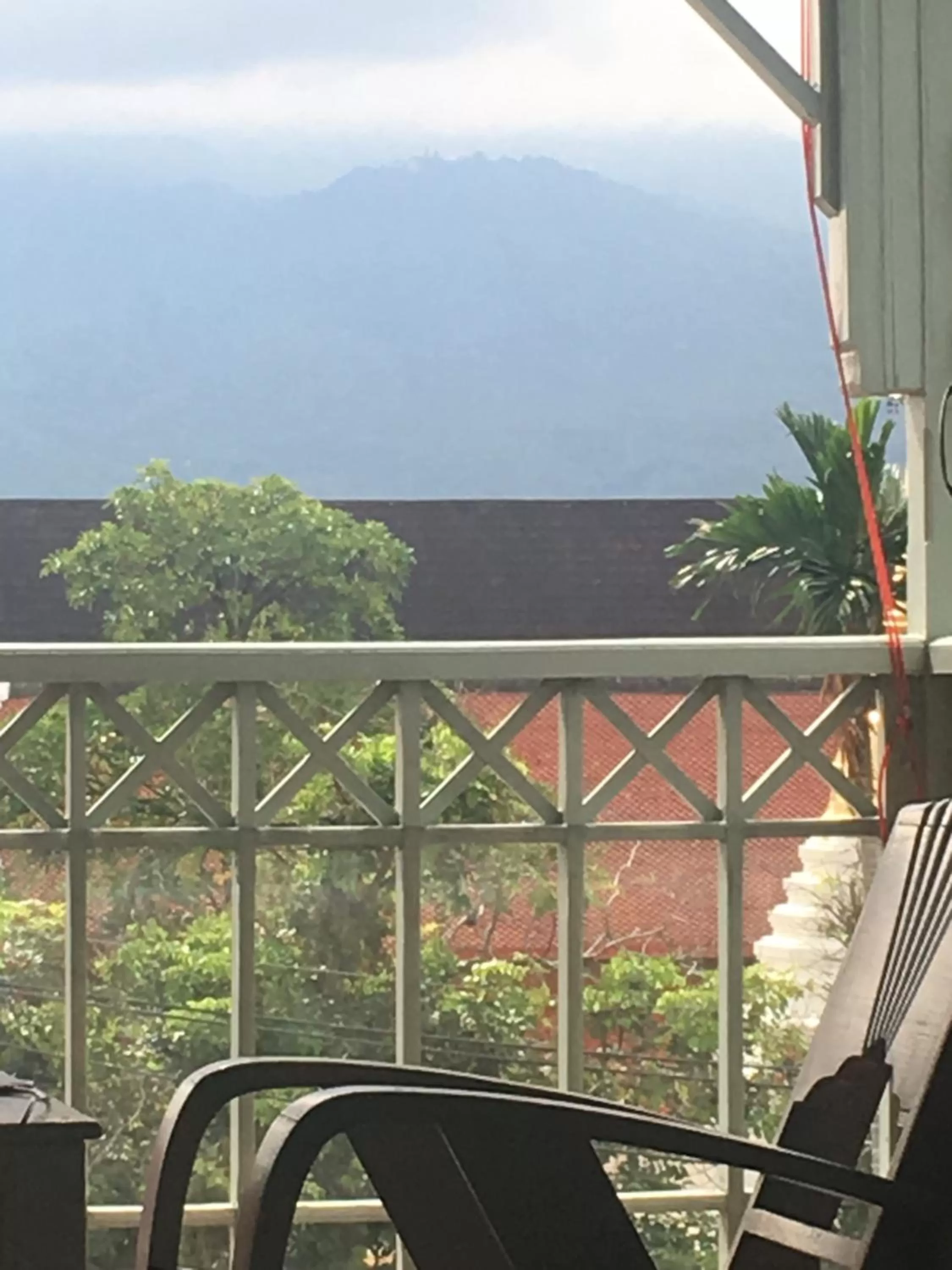 Day in Villa Duangchampa