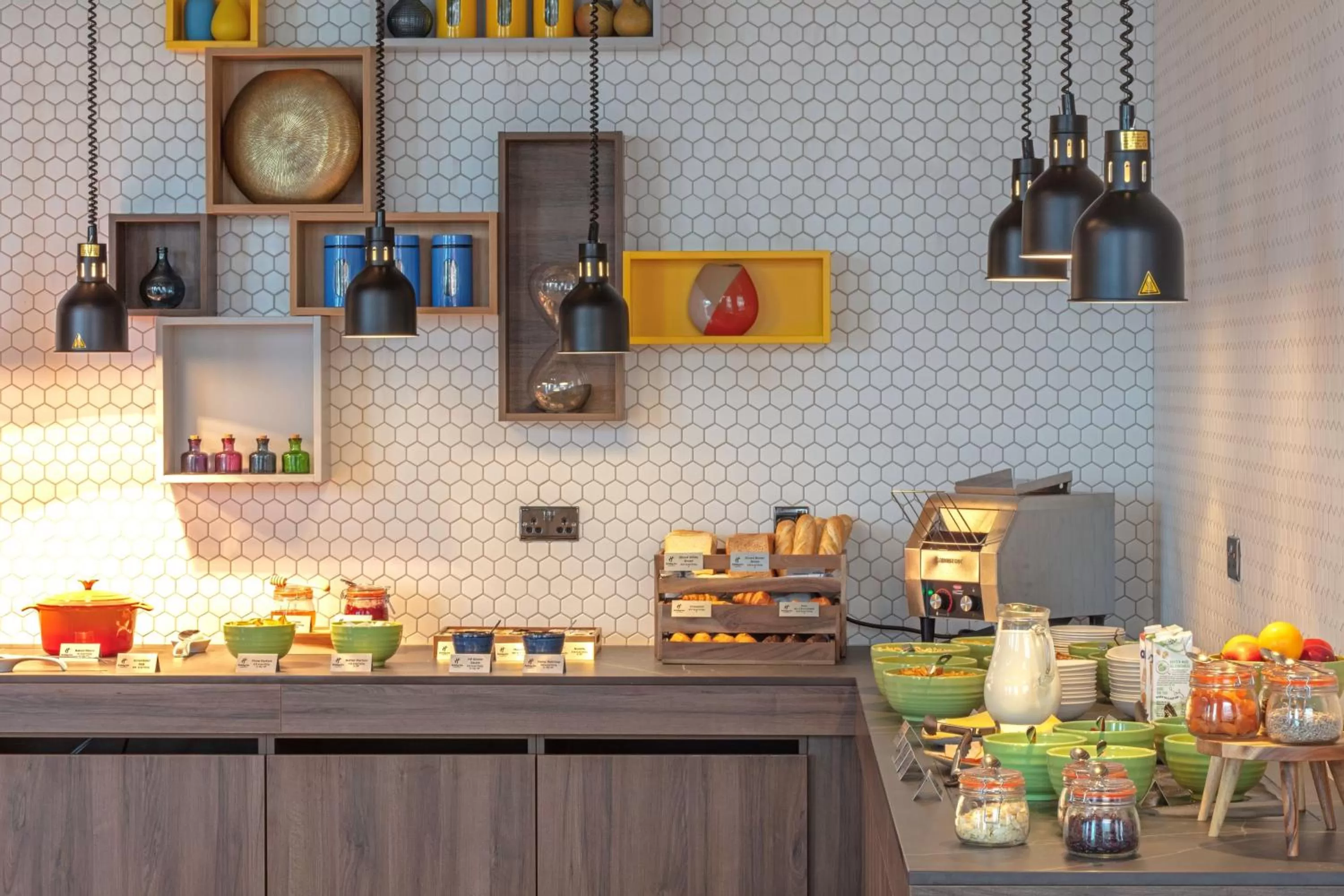 Breakfast in Holiday Inn Sunderland - City Centre by IHG