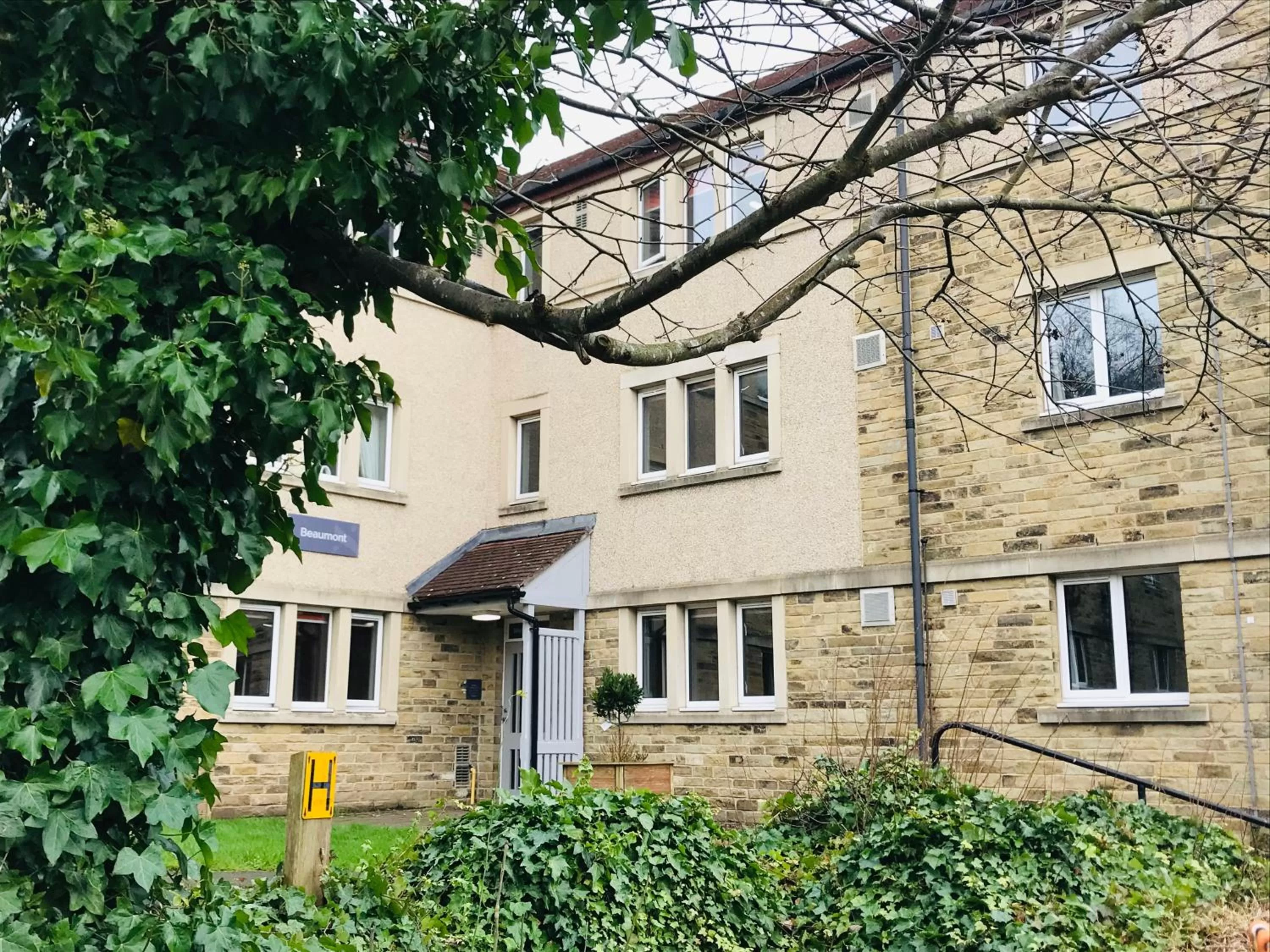 Property building in The Venue Serviced Apartments