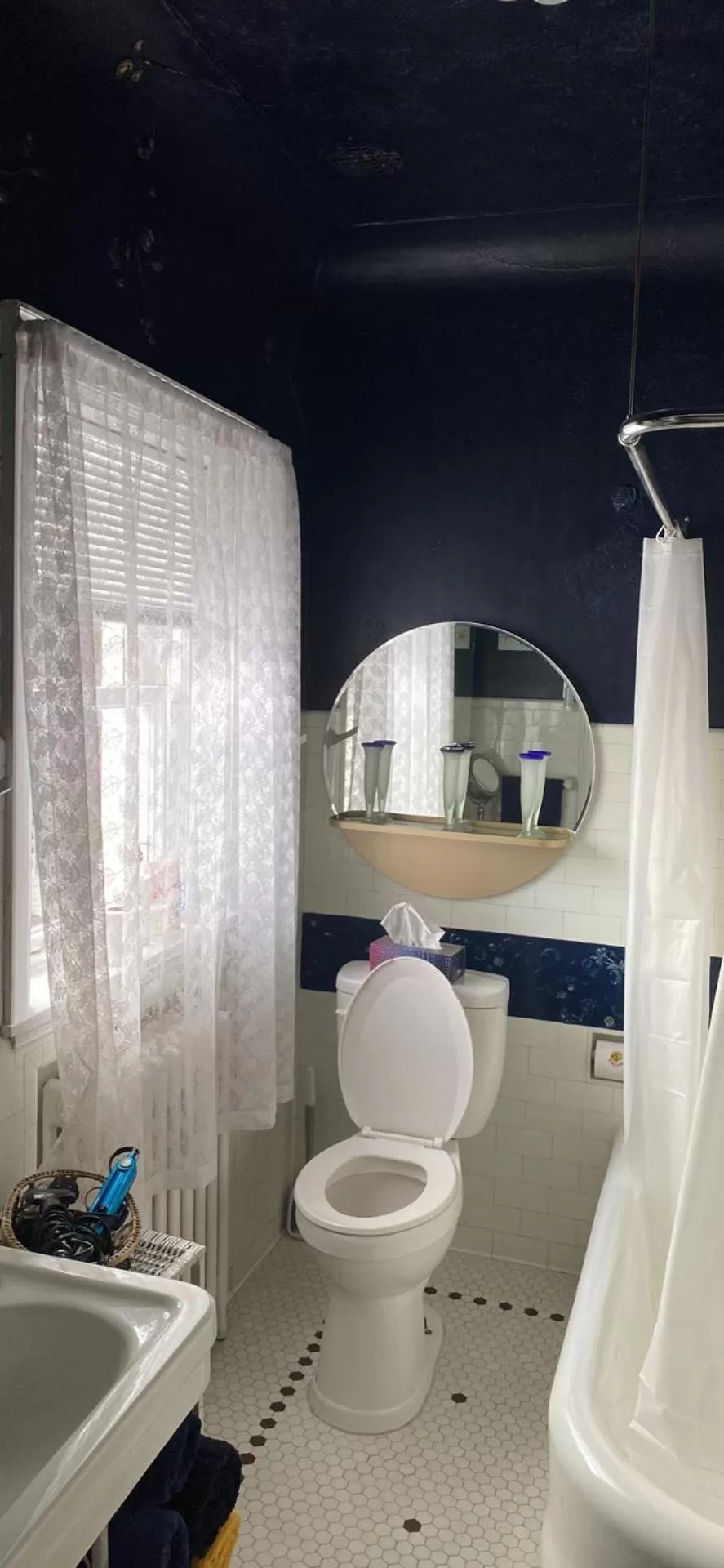 Bathroom in Clonmel Castle