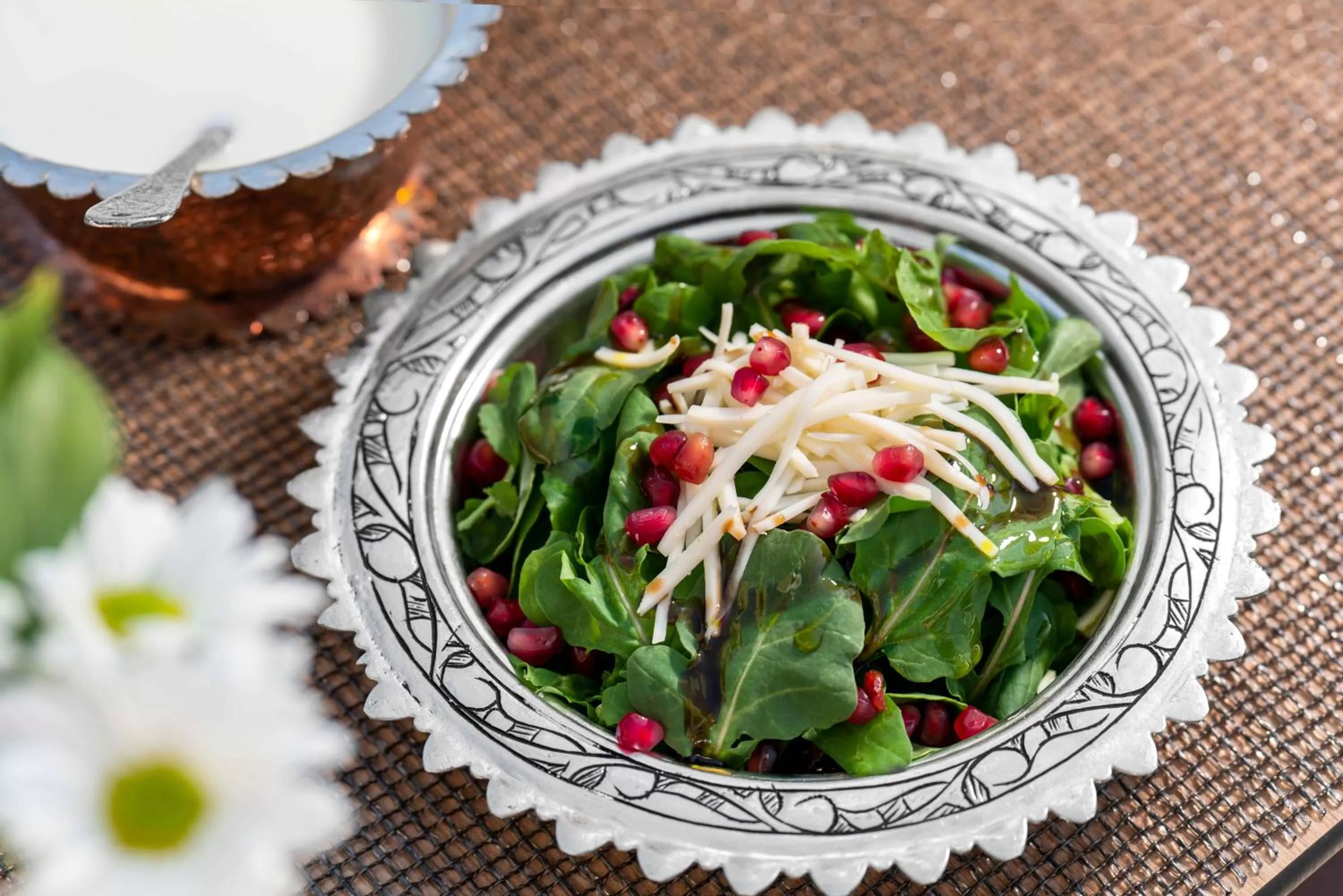 Food and drinks in Novotel Gaziantep