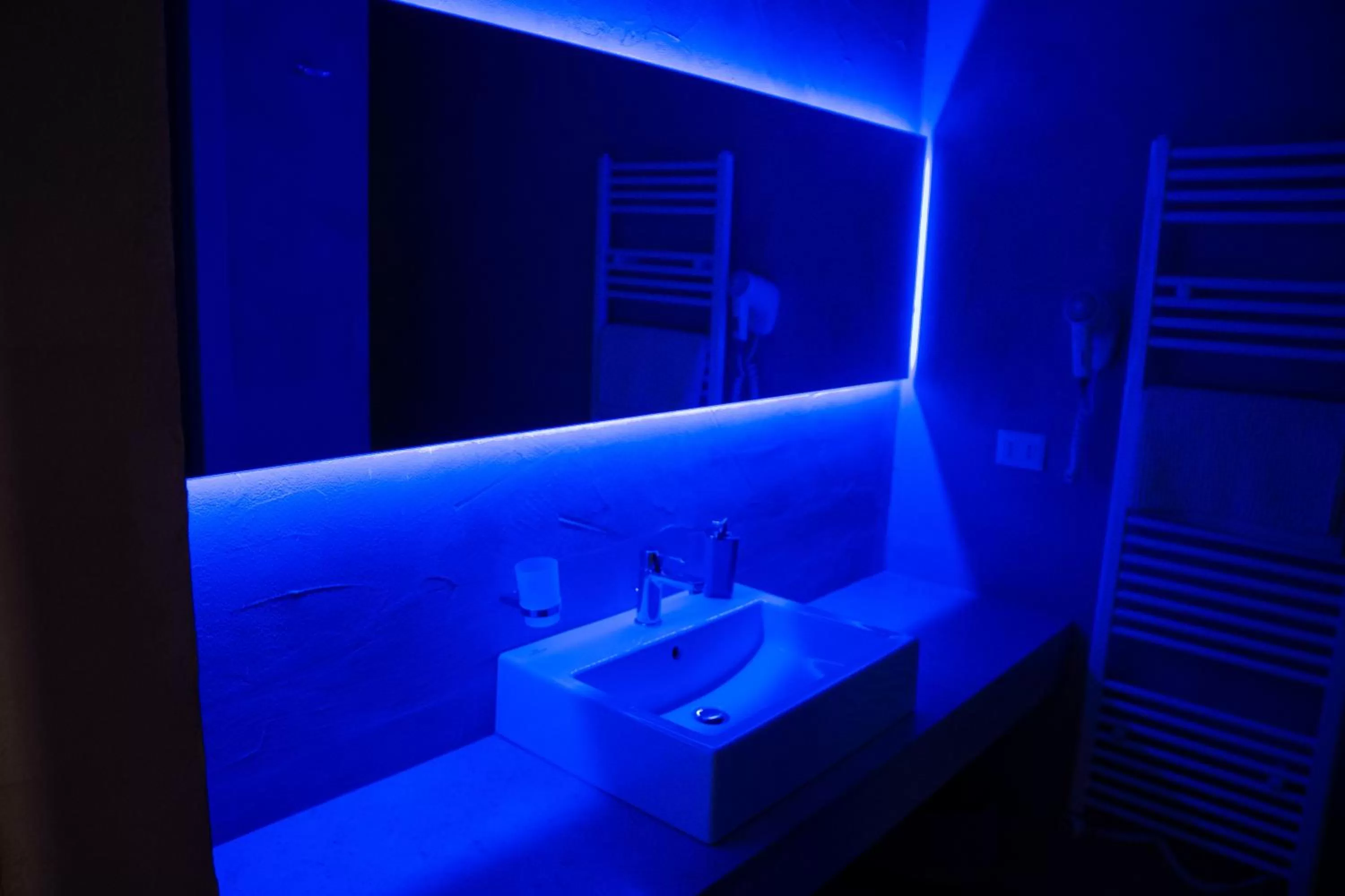 Bathroom in Graffiti Living - Affittacamere