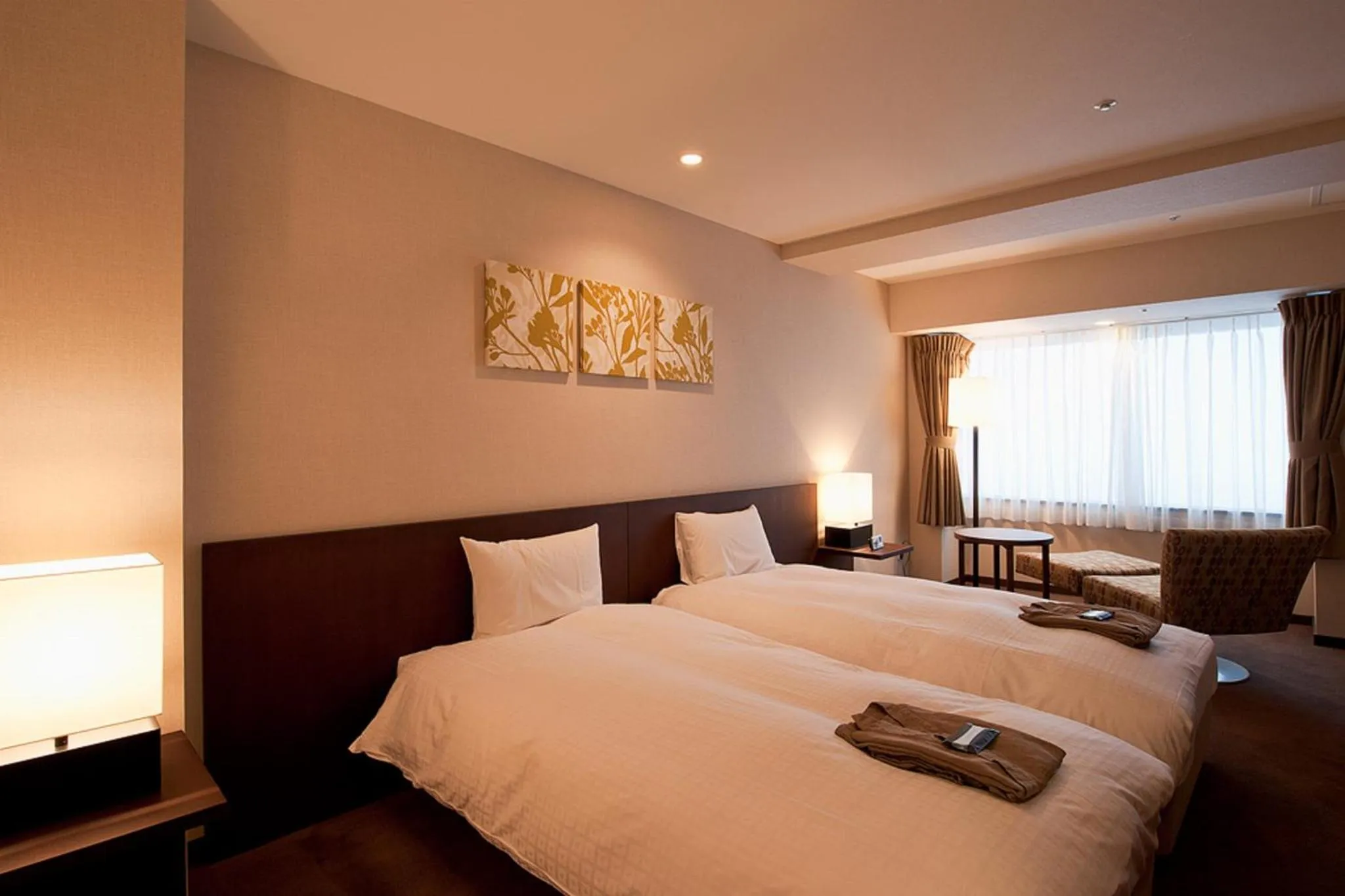 Bed in One Niseko Resort Towers