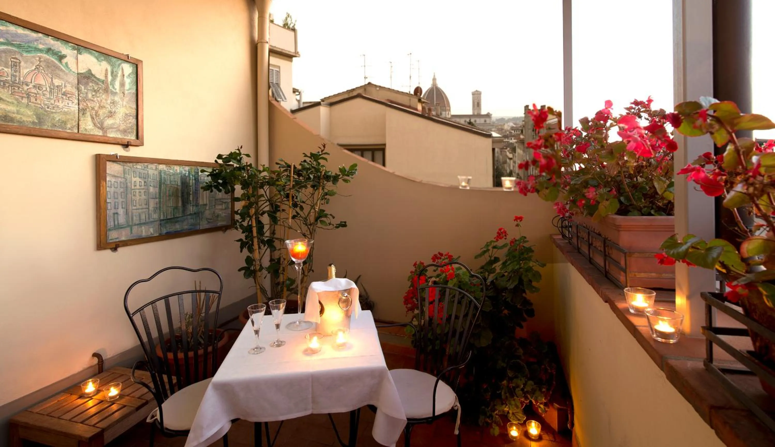 View (from property/room) in Hotel De La Pace, Sure Hotel Collection by Best Western