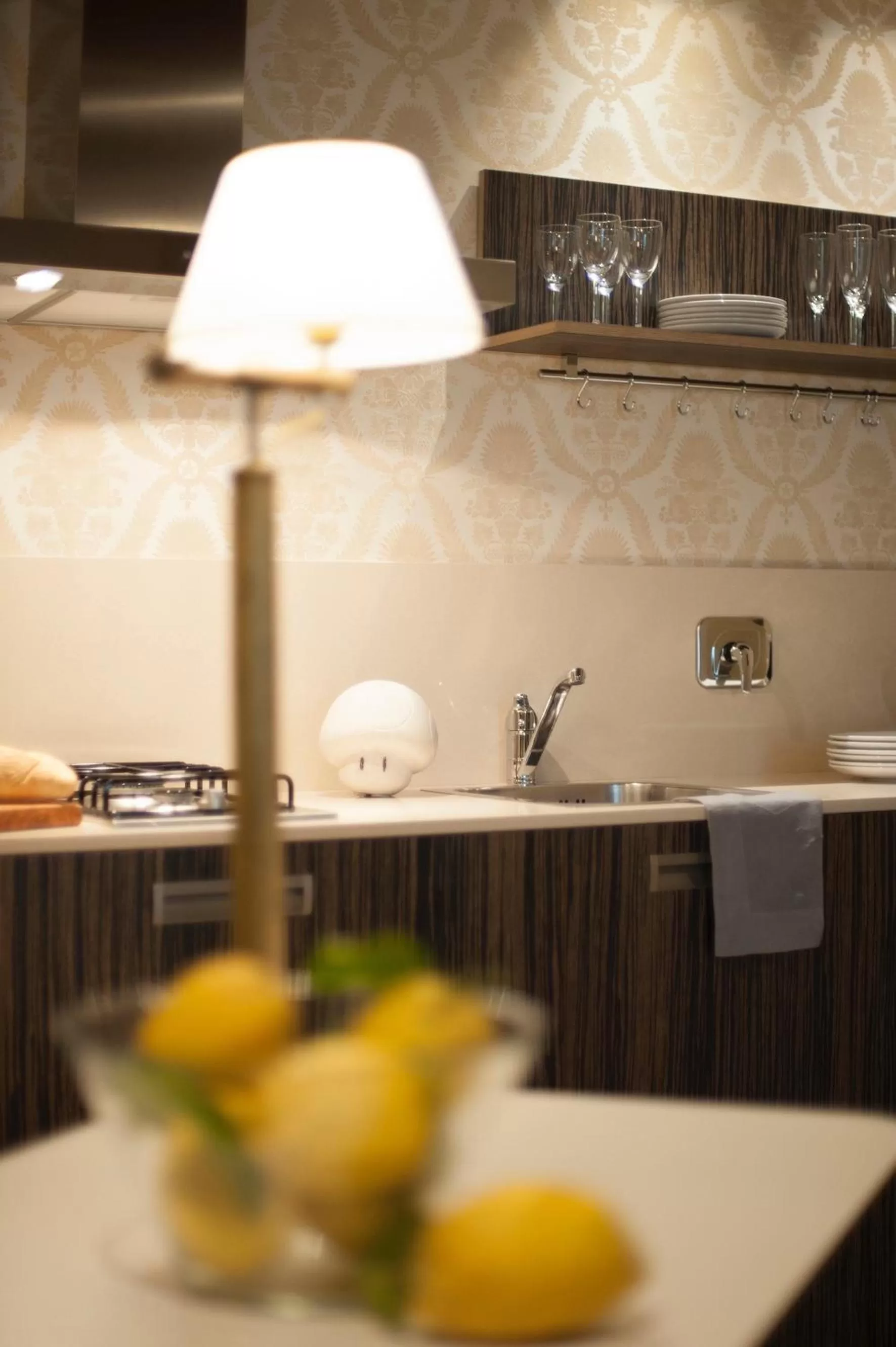 Studio - Second Floor in Florence Art Apartments