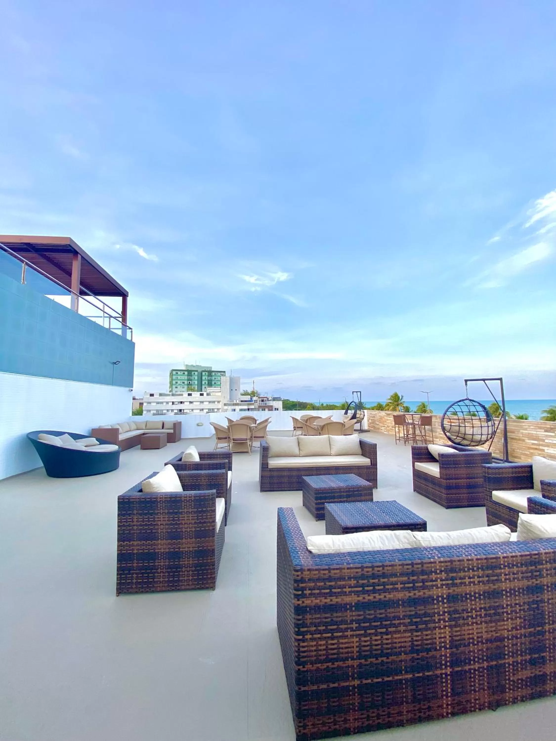 View (from property/room) in Nobile Suítes Tambaú