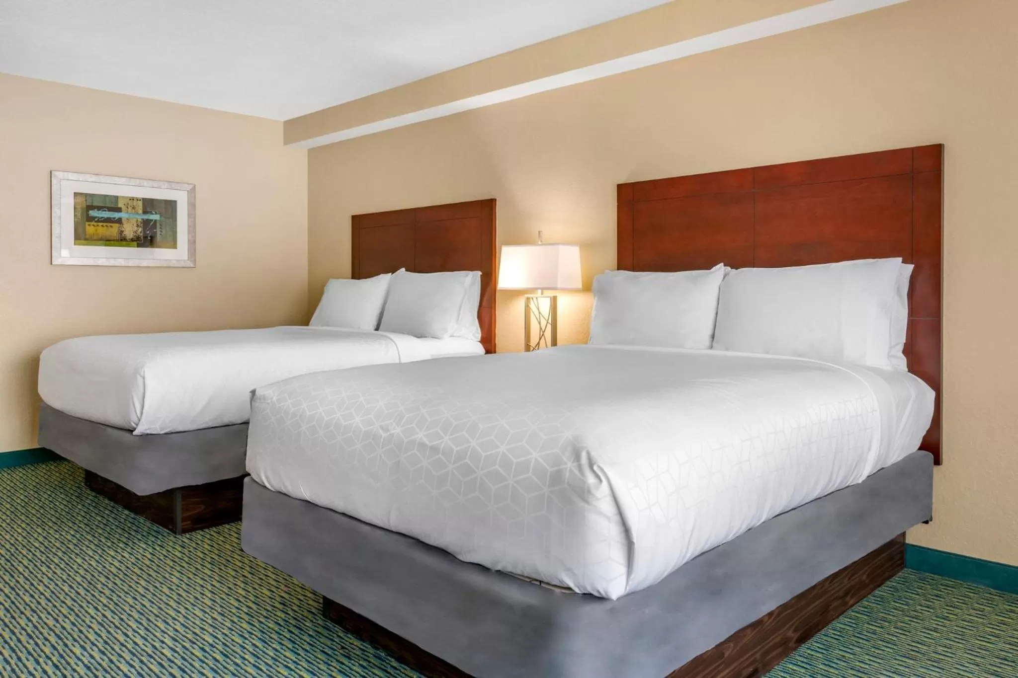Photo of the whole room, Bed in Holiday Inn Resort Orlando - Lake Buena Vista by IHG