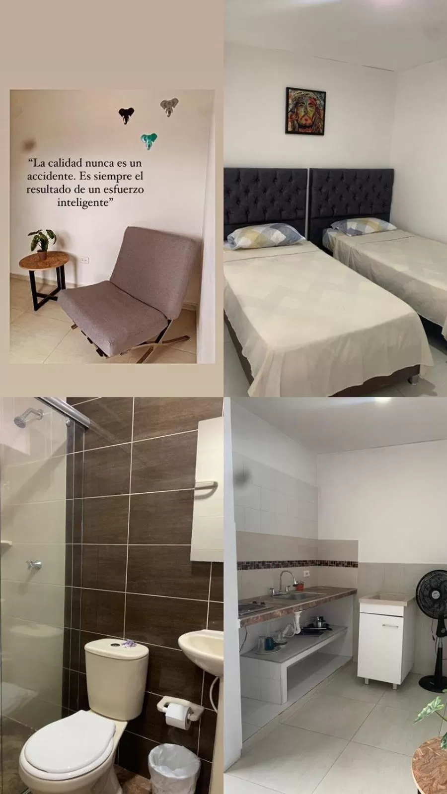 Photo of the whole room in HOTEL EBENEZER