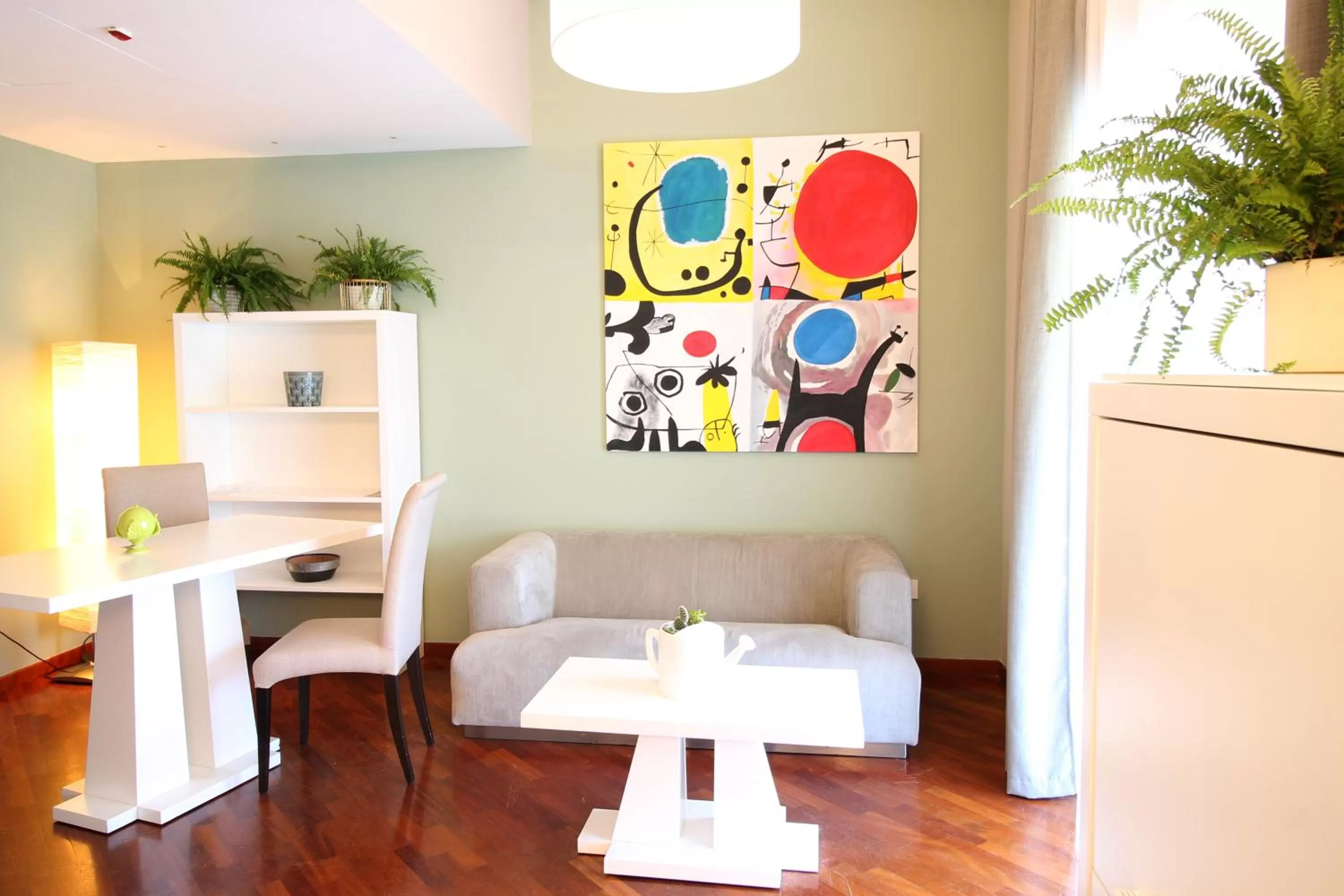 Photo of the whole room in Regiohotel Manfredi